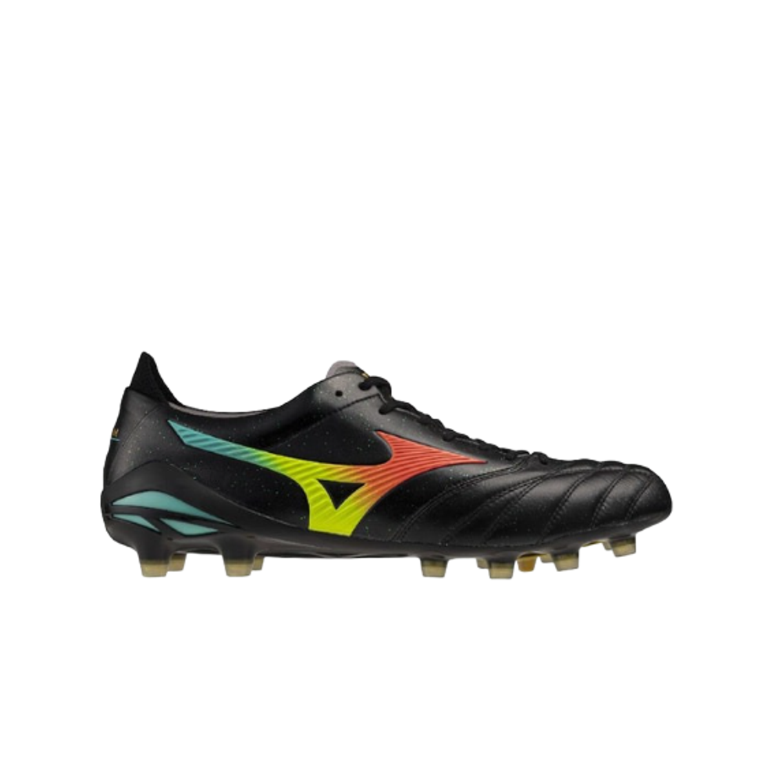 P1GA268000 Mizuno Morelia Neo V Japan Black Orange