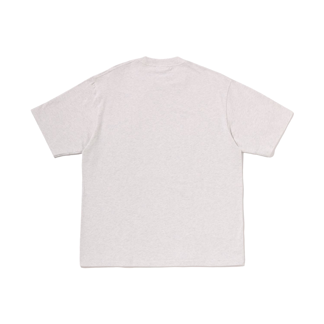 베이프 에이프 헤드 포토 프린트 릴렉스드 핏 티셔츠 그레이(BAPE Ape Head Photo Print Relaxed Fit T-Shirt Gray) - 2