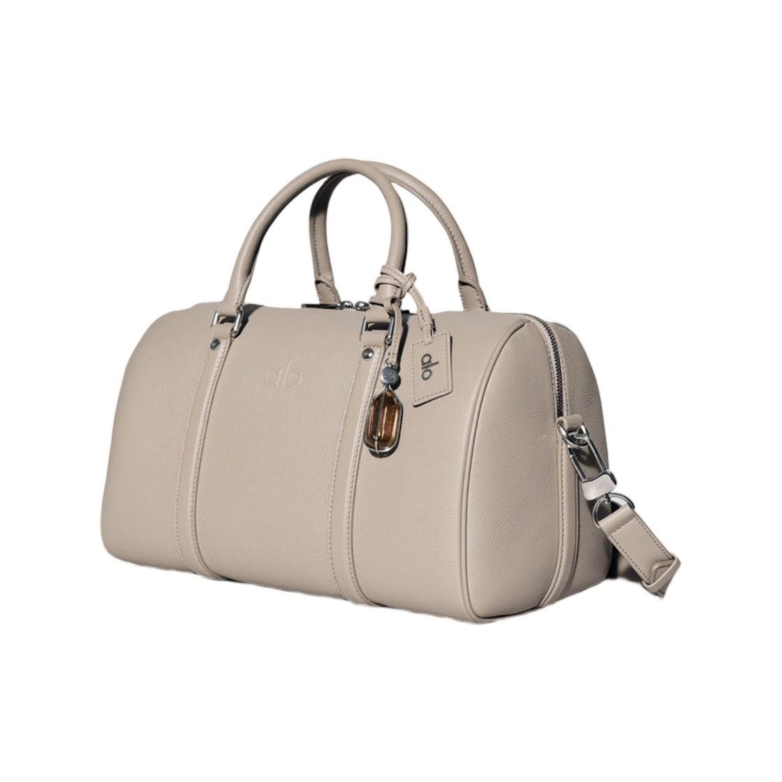 알로 요가 데일리 보이지 그래블 레더(Alo Yoga Daily Voyage Gravel Leather) - 2