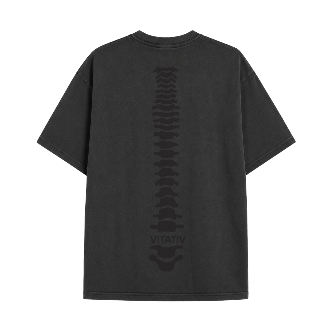 비타티브 뼈 리클렉터 티(VITATIV Skull Reflector Tee) - 2