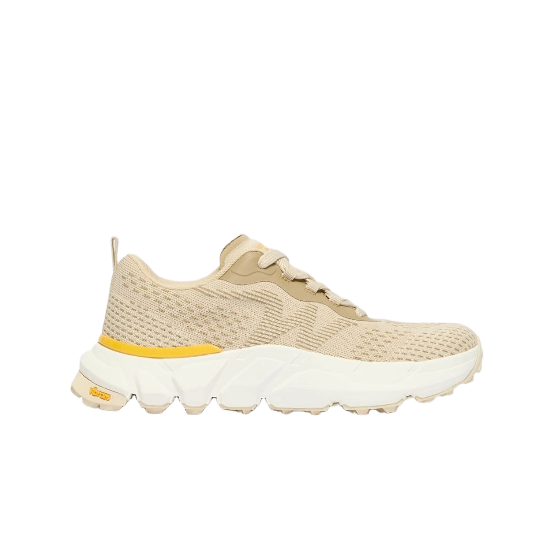 (W) 위켄드 막스마라 메데올라 테크 메쉬 트레이너 베이지((W) Weekend Max Mara Medeola Tech Mesh Trainer Beige)