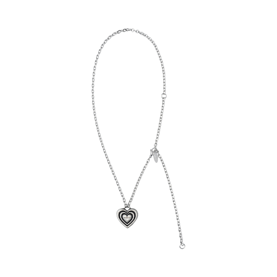 NO724BU Sentiments No.724 Necklace Burnish