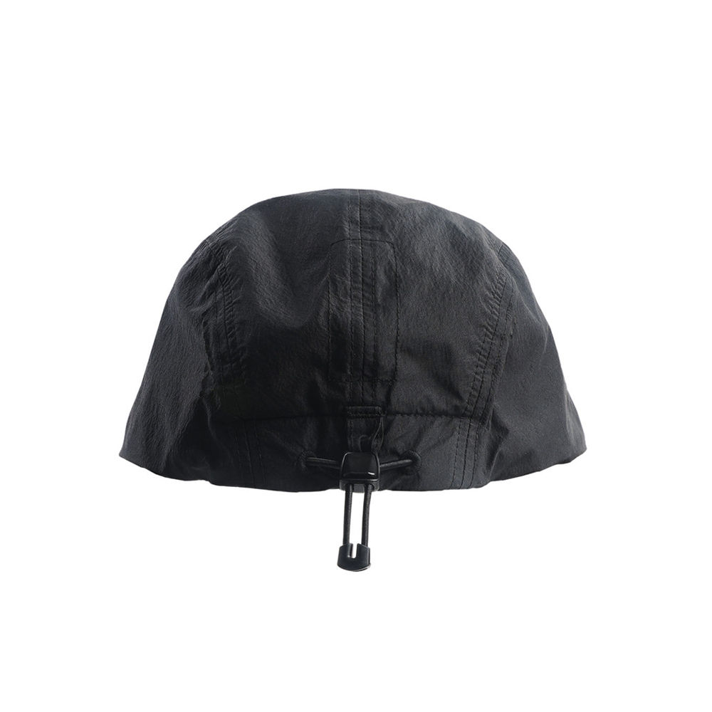 유세지 덕캡02 블랙(USAGE DUCK CAP 02 Black) - 4