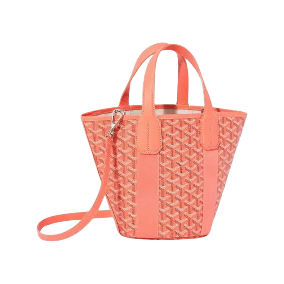 고야드 벨하라 PM 백 코랄(Goyard Belharra PM Bag Coral) - 2