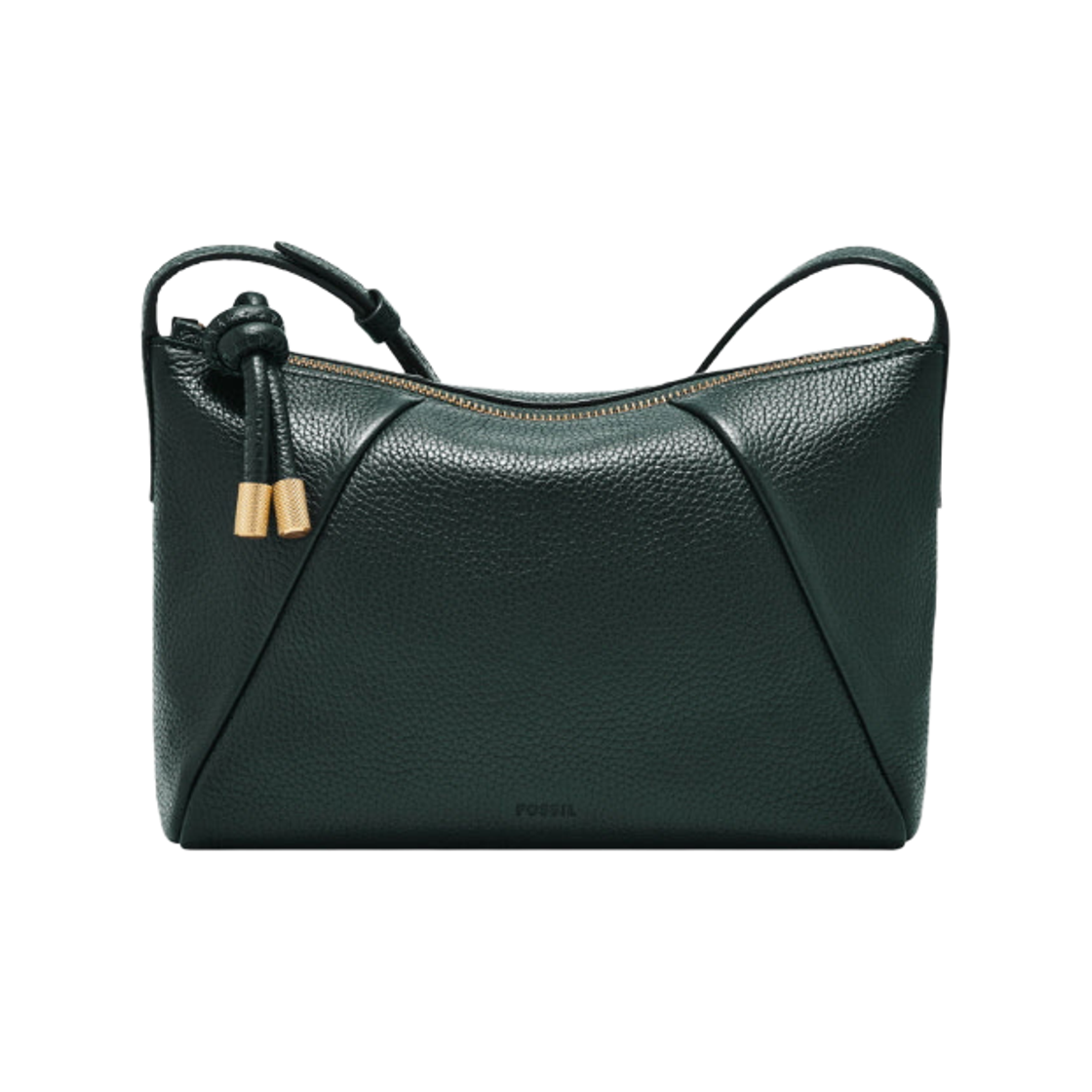 파슬 윌라 레더 스몰 숄더백 그린(Fossil Willa Leather Small Shoulder Bag Green)
