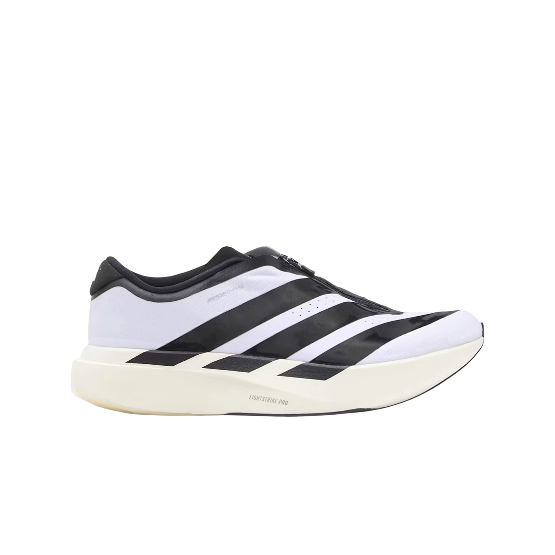 KH9623 Adidas Adizero EVO SL Zip Cloud White Core Black
