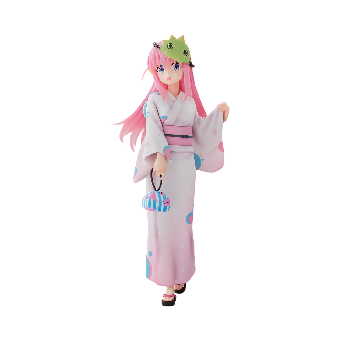 - Bandai Ichiban Kuji Anime Bocchi The Rock Volume 4 Last One Prize Goto Hitori Figure 1/7 Gracemaster Last One Version