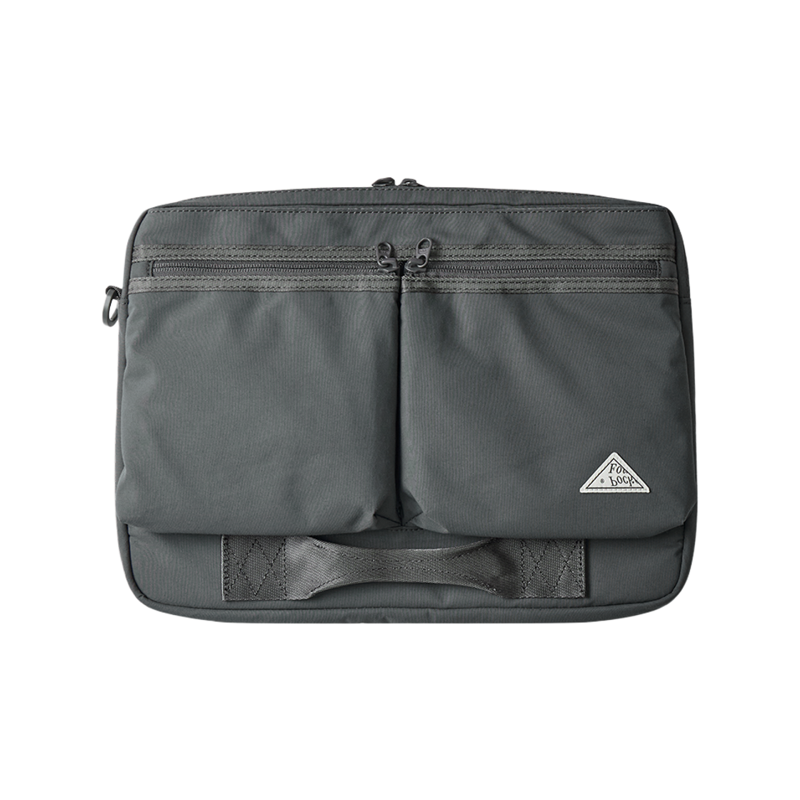 파운드포켓 랩탑 16 백 그레이(FoundPocket Laptop 16 Bag Grey)