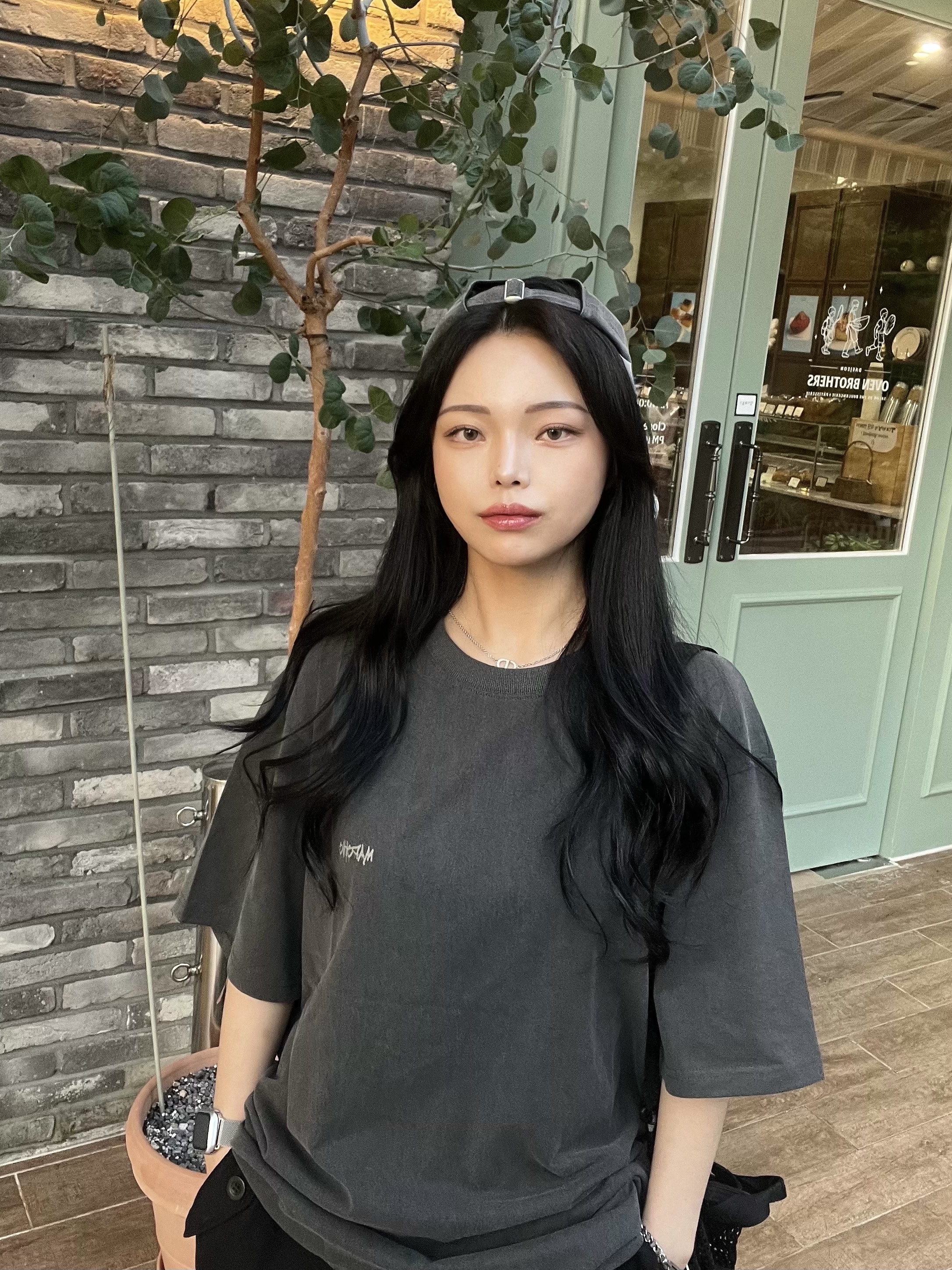 혀니님의 스타일 - 4