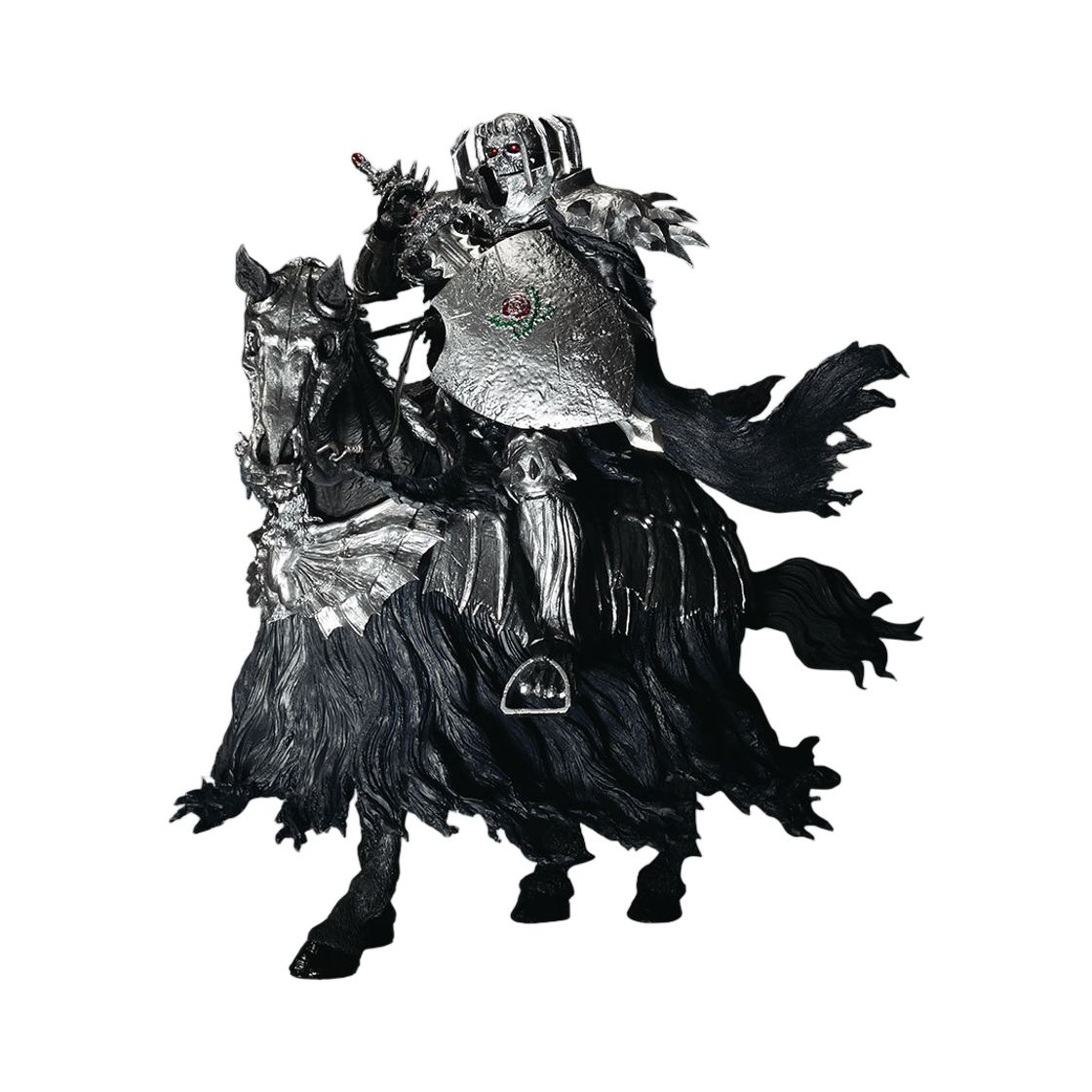 - Bandai Ichiban Kuji Berserk Oath of Counterattack Last One Prize Skull KnightMounted MASTERLISE