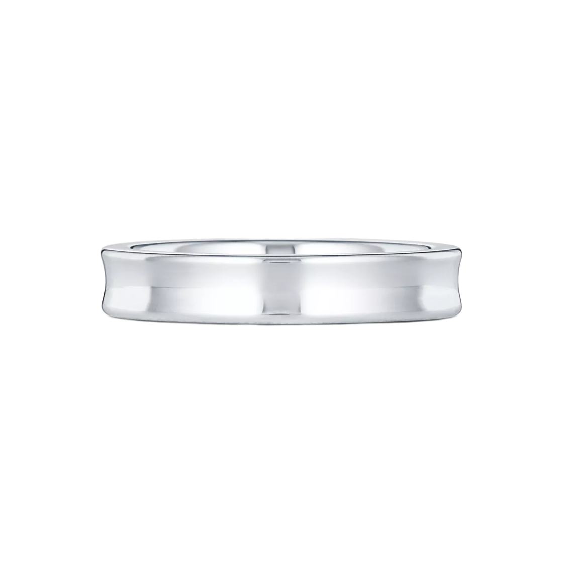 티파니 앤 코 1837 링 네로우 실버(Tiffany & Co. 1837 Ring Narrow Silver) - 3