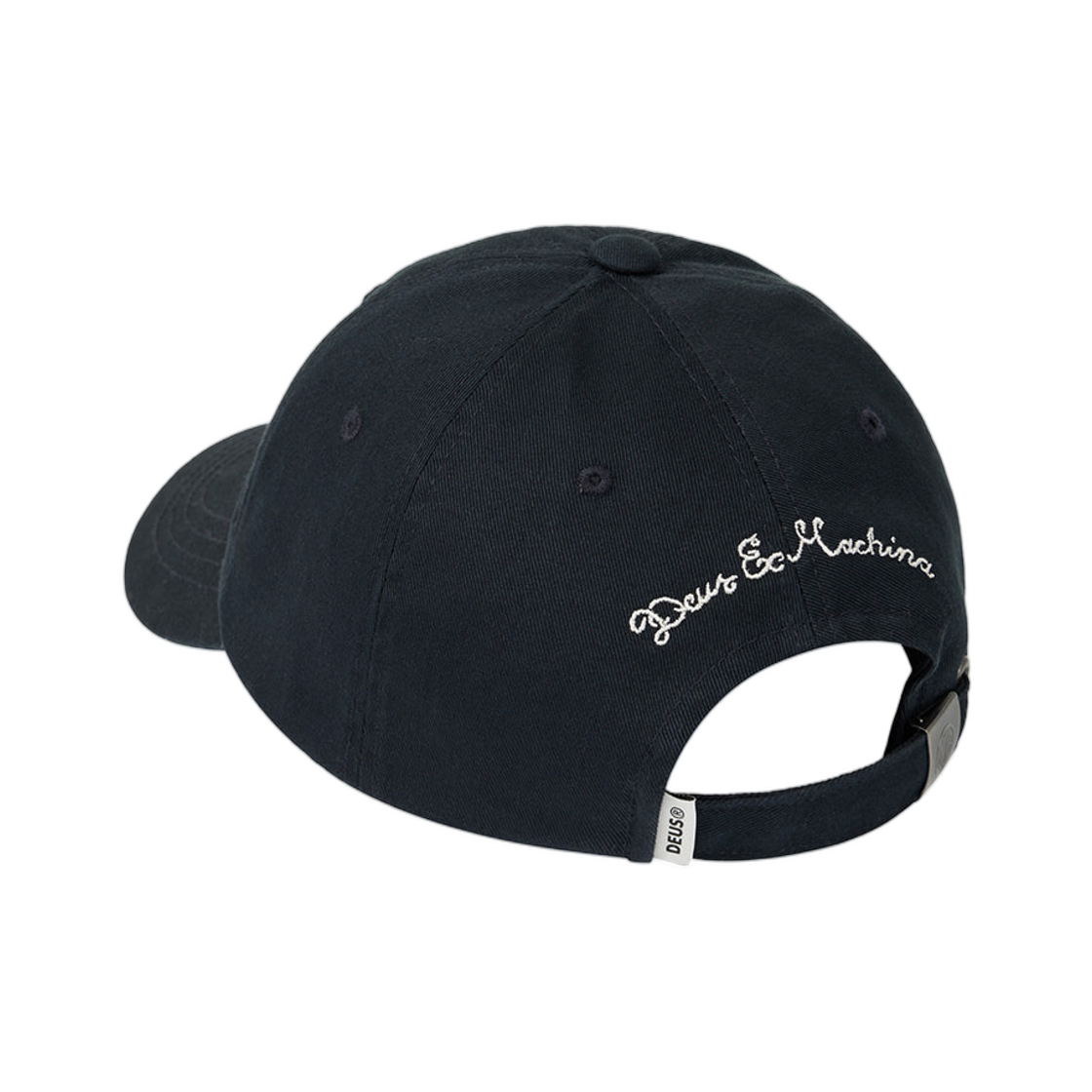 데우스 엑스 마키나 커스텀 캡 네이비(Deus Ex Machina Custom Cap Navy) - 3