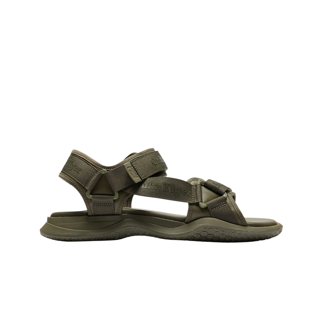 1183B305-300 Onitsuka Tiger Ohbori Strap Mantle Green