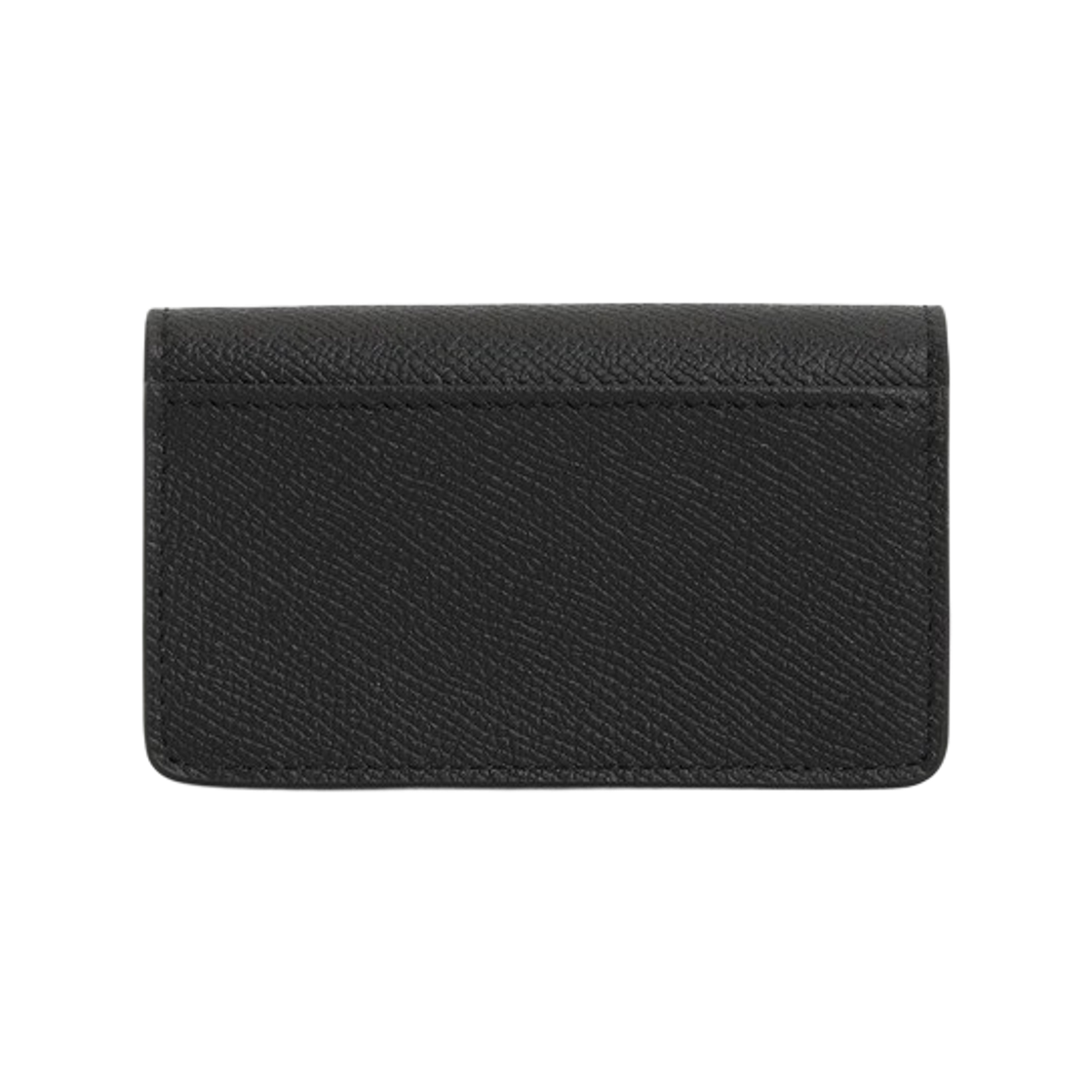 메종 마르지엘라 포 스티치 카드 홀더 블랙(Maison Margiela Four Stitches Card Holder Black) - 2