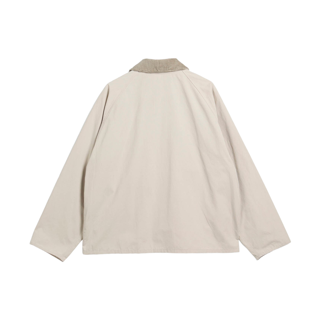바버 트랜스포트 오버사이즈 캐주얼 자켓 미스트(Barbour Transport Oversized Casual Jacket Mist) - 2