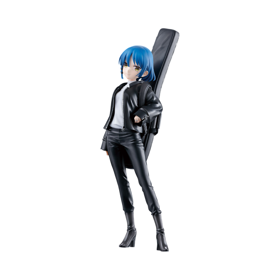- Bandai Ichiban Kuji Anime Bocchi The Rock Volume 3 C Prize Ryo Yamada Figure