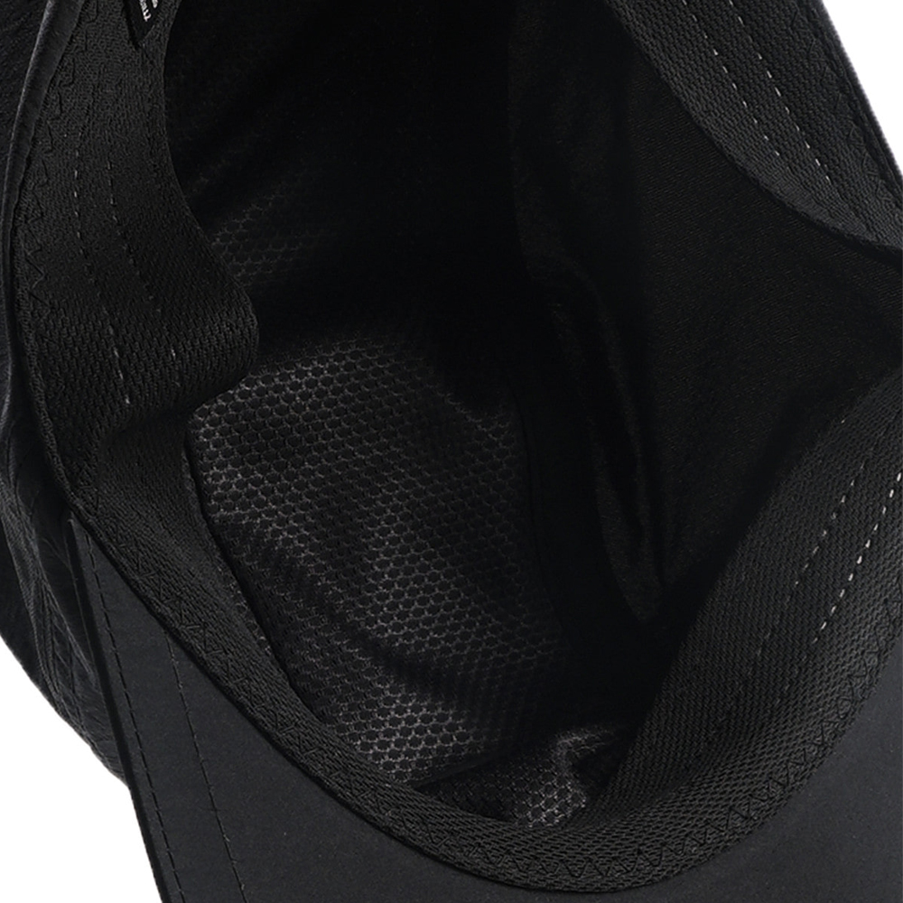 유세지 덕캡02 블랙(USAGE DUCK CAP 02 Black) - 6