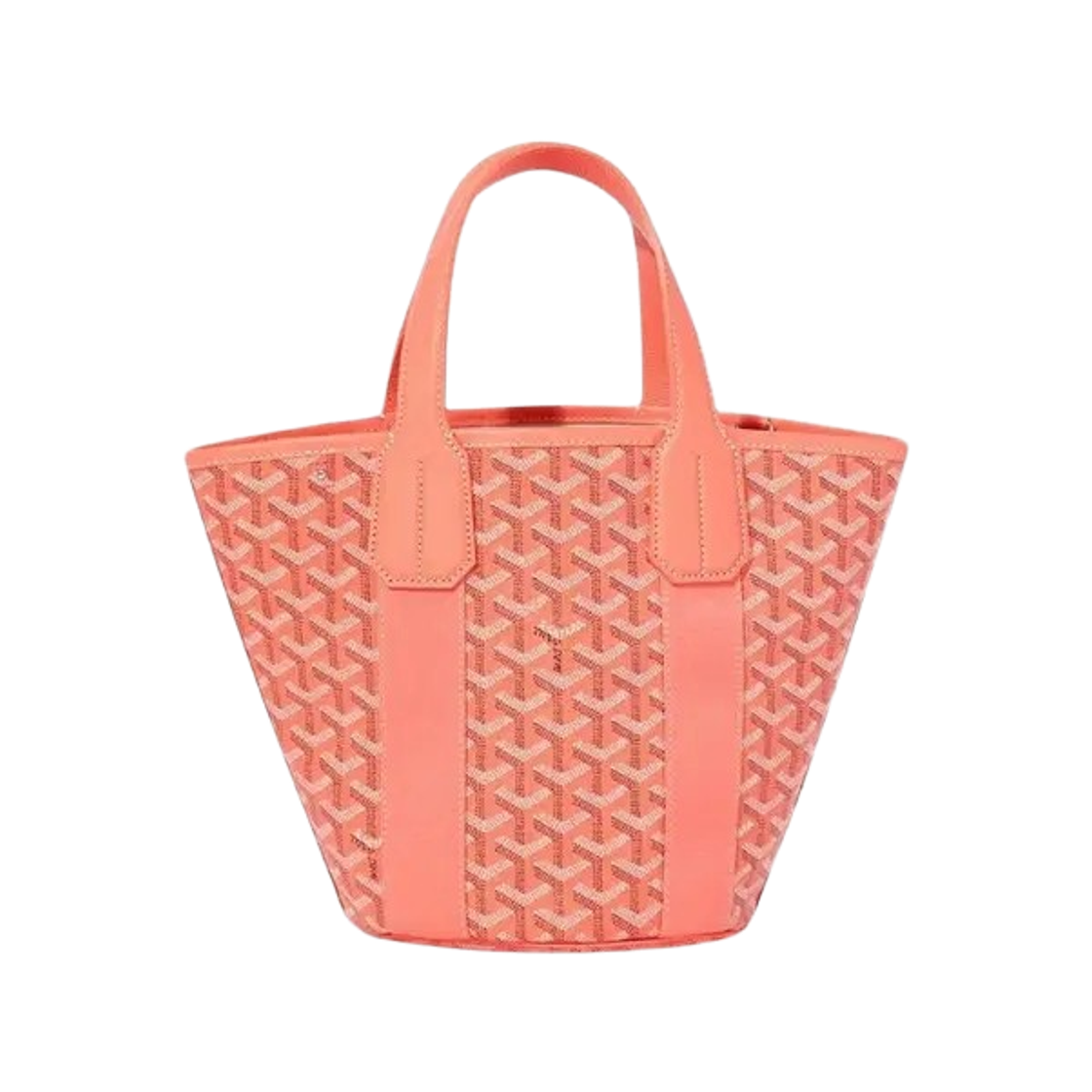 - Goyard Belharra PM Bag Coral