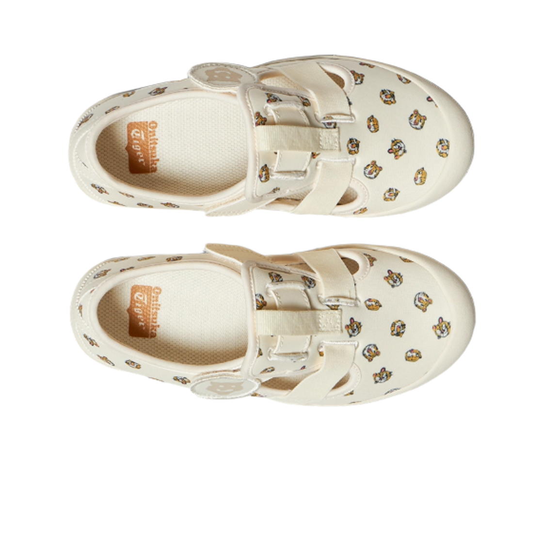 (PS) 오니츠카 타이거 멕시코 66 크림((PS) Onitsuka Tiger Mexico 66 Cream) - 2