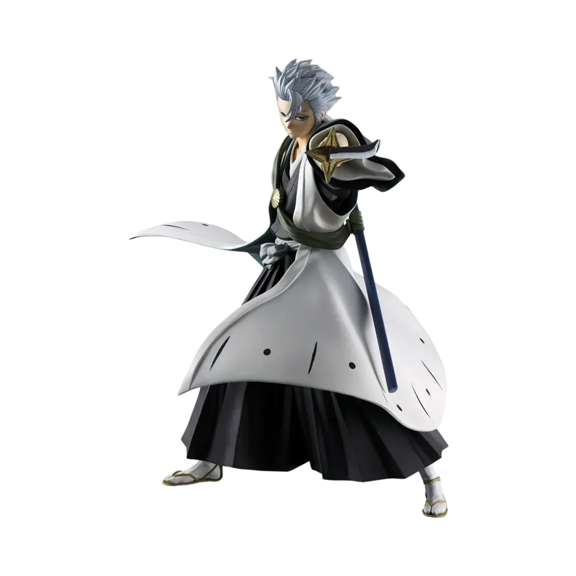 - Bandai Ichiban Kuji Bleach Stirring Souls Vol.4 A Prize Toshiro Hitsugaya MASTERLISE