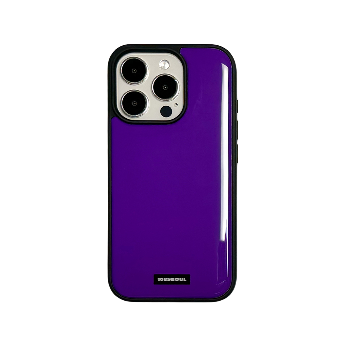 108서울 레트로팝 퍼플 (에폭시 블랙 범퍼)(108SEOUL RETROPOP_PURPLE (epoxy-black-bumper)) - 2