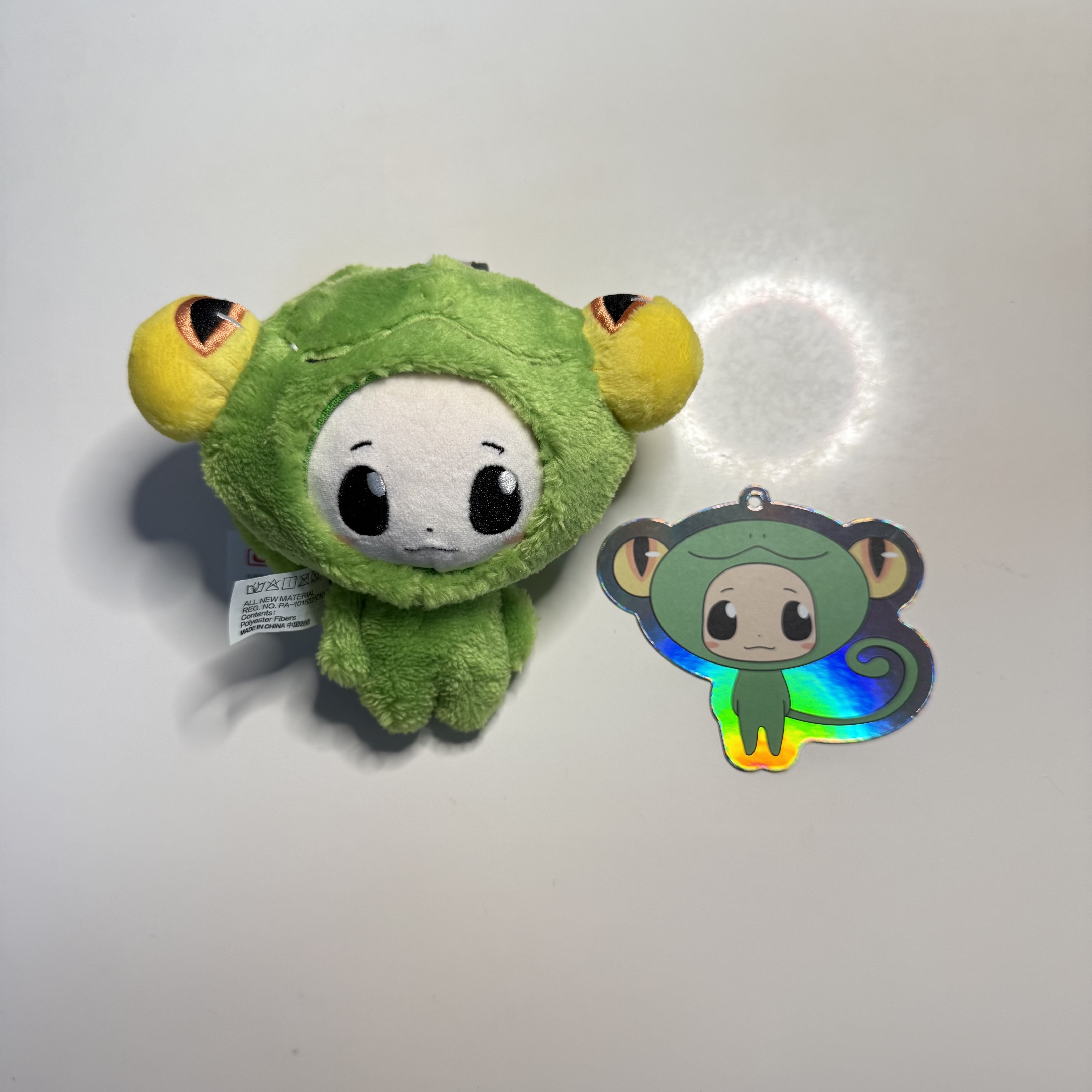 Pop Mart Bikini Bottom Buddies Whimsical Plush (1 Blind Box), Pop Mart Disney/Pixar Toy Story 5 Series Figures Sealed Case (1 Blind Box) 착용 스타일 - 3