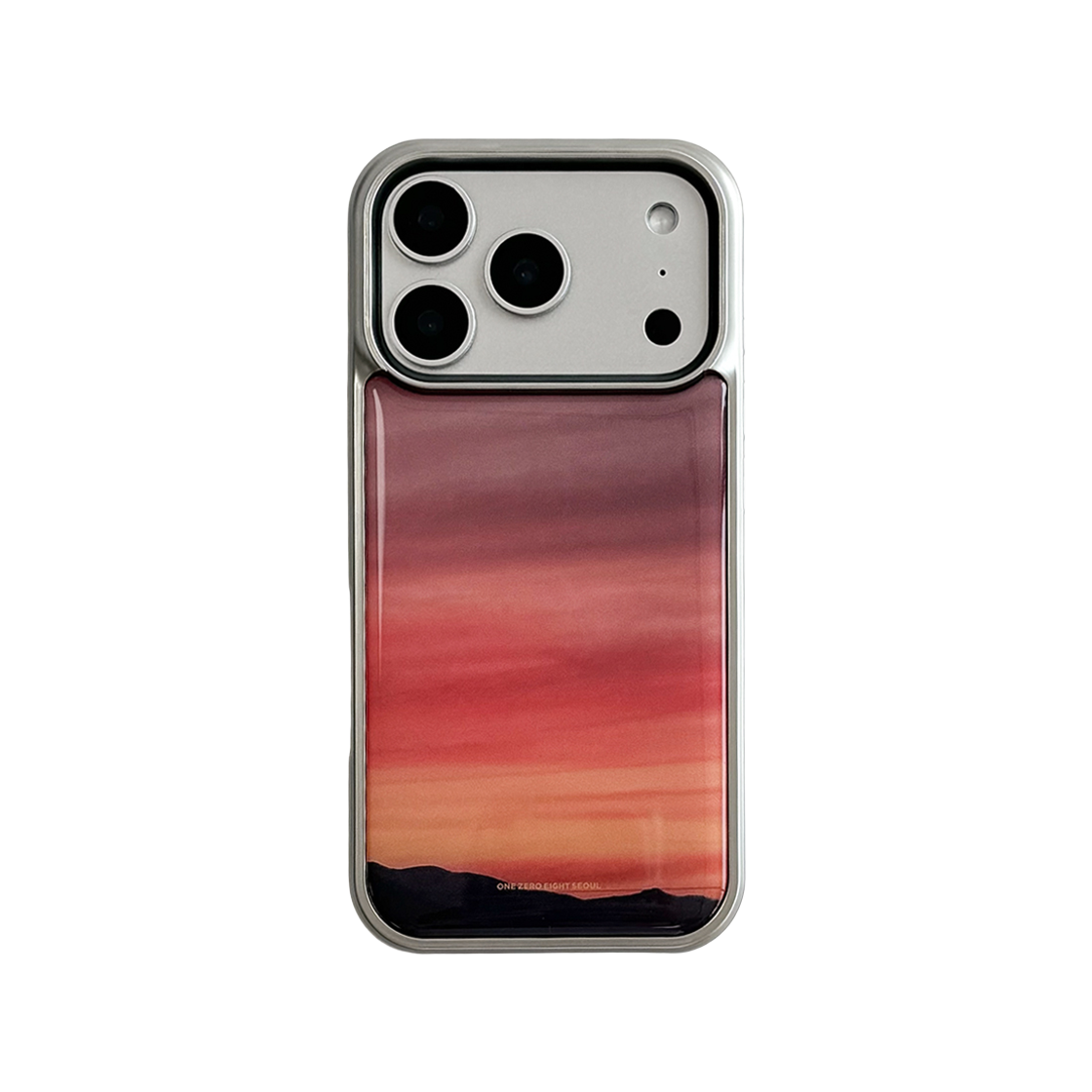 108서울 USR 선셋 (에폭시 실버 범퍼)(108SEOUL USR SUNSET (epoxy-silver-bumper))