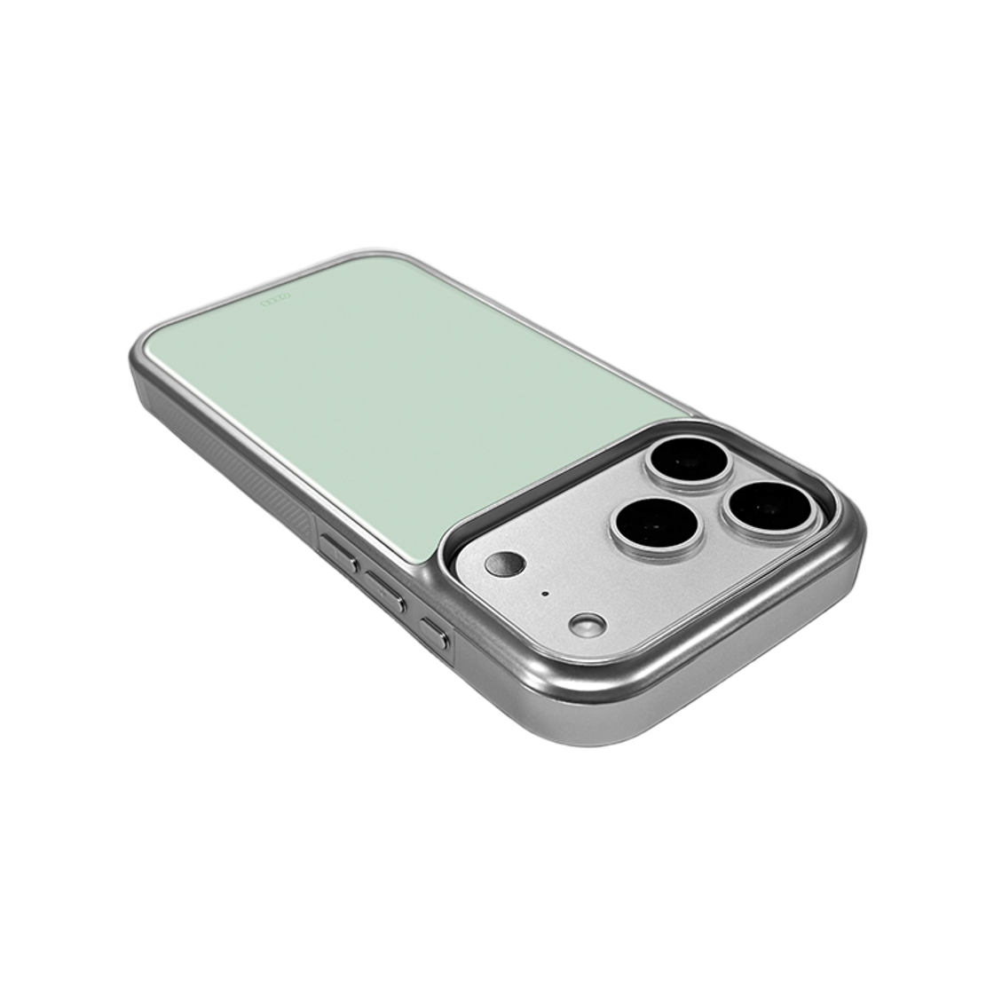 108서울 파우더 민트 (에폭시 실버 범퍼)(108SEOUL POWDER MINT (epoxy-silver-bumper)) - 3