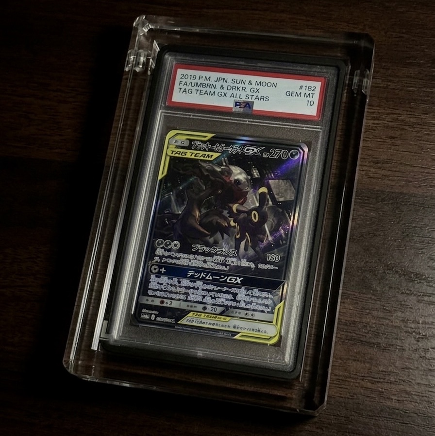 Locky PSA Crystal Acrylic Case 착용 스타일