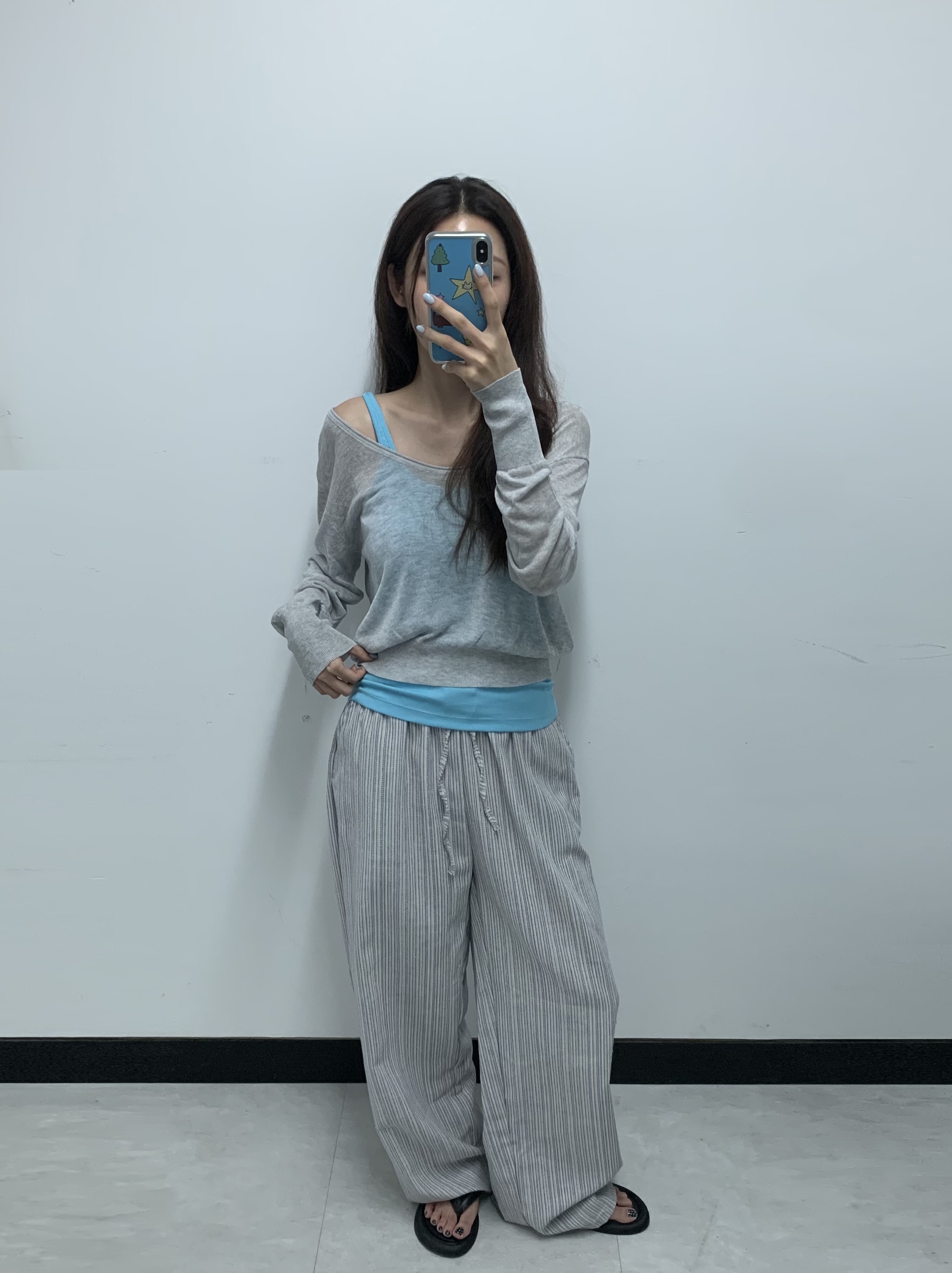 해 린님의 스타일
