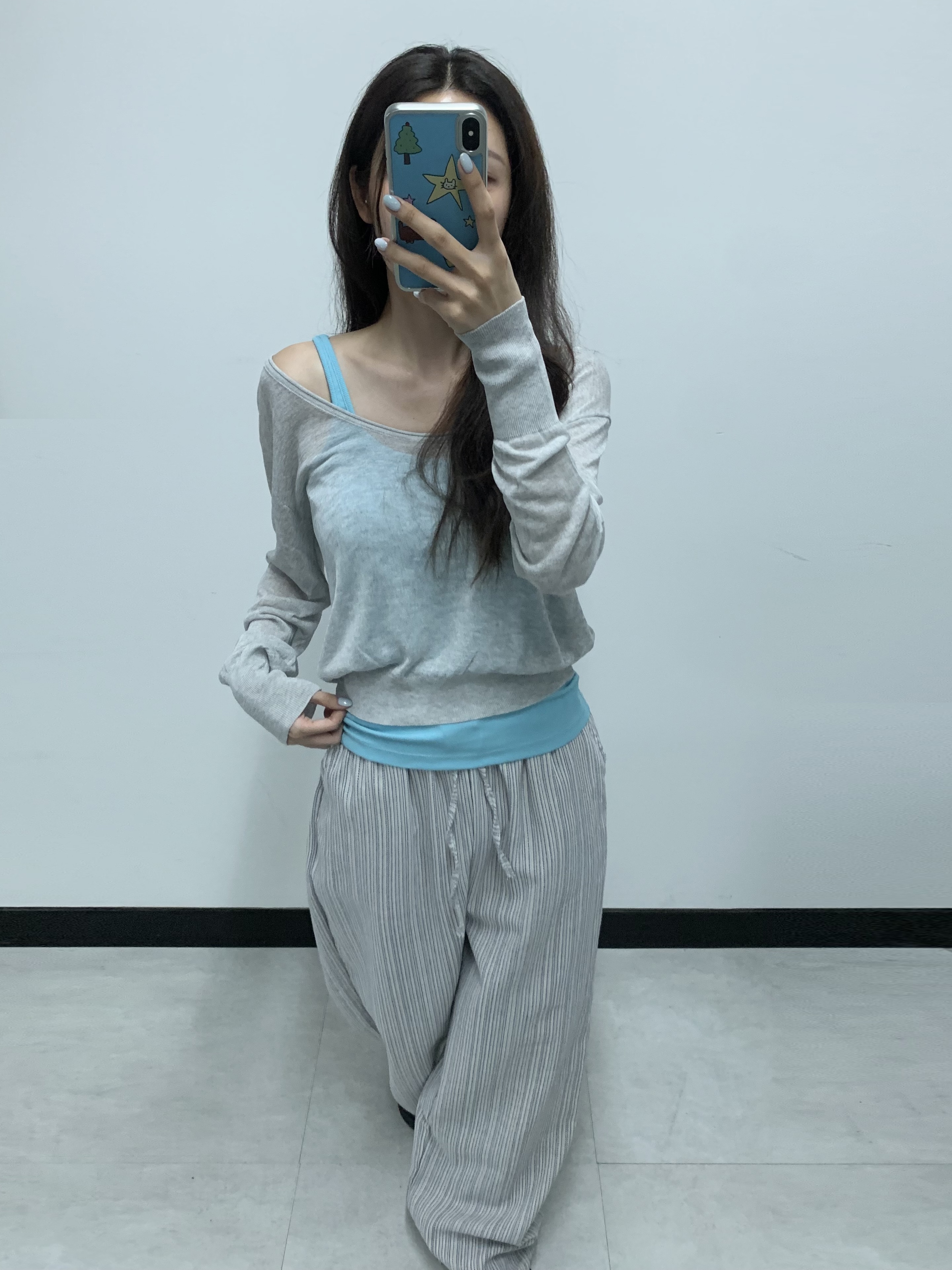 해 린님의 스타일