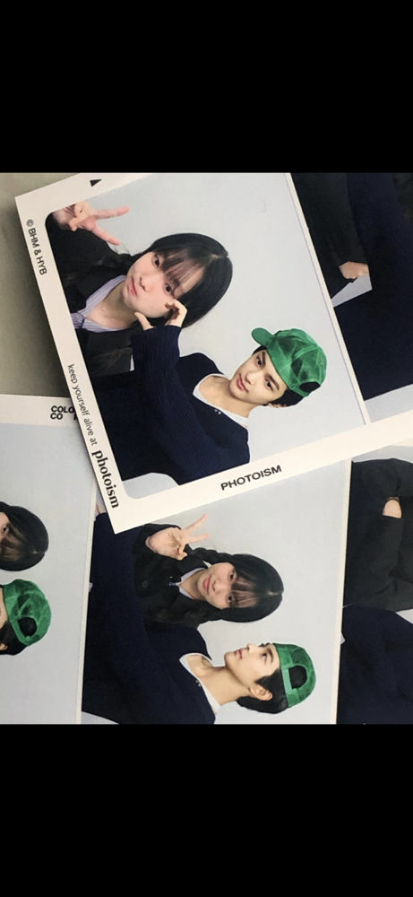 KREAM 프로필 이미지