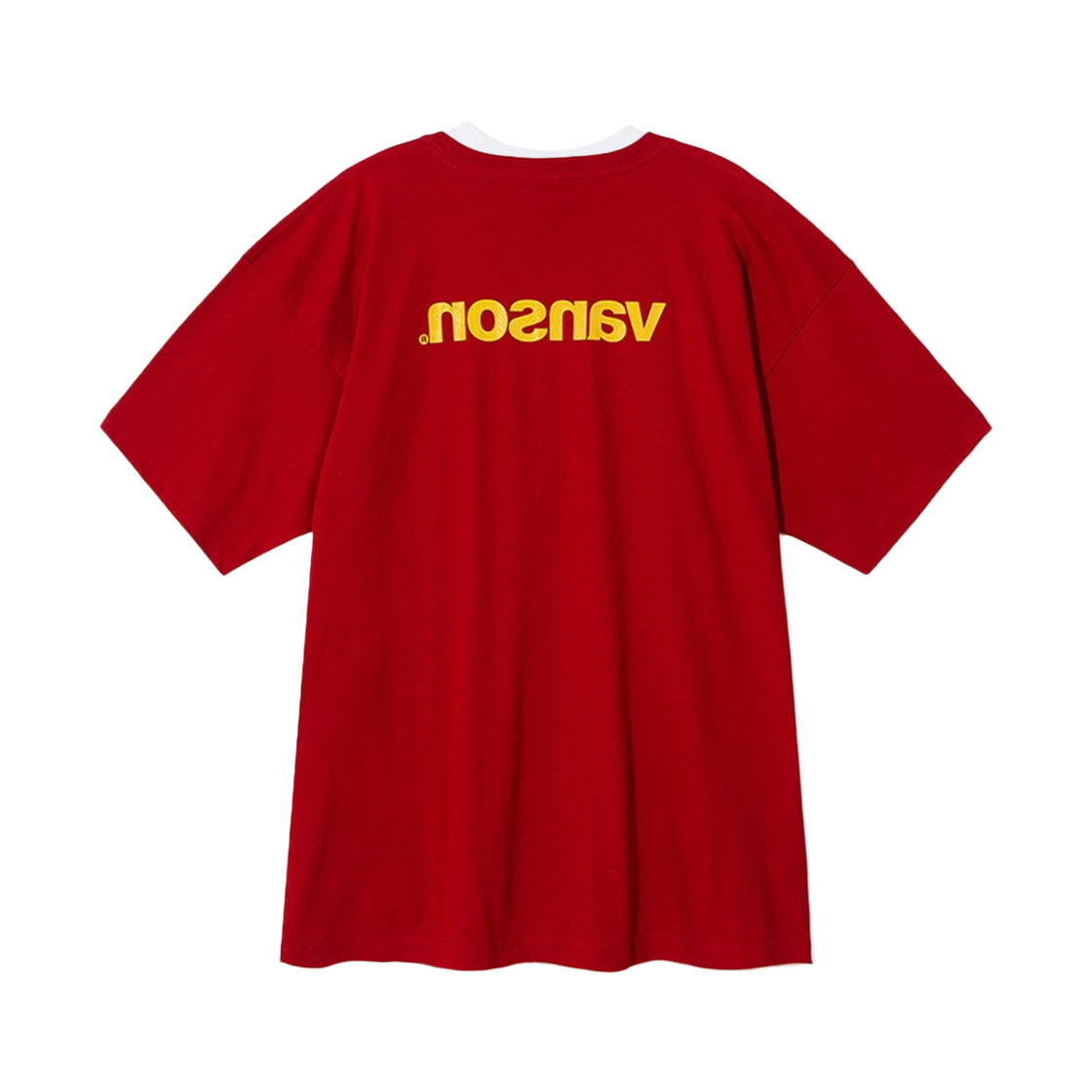 벤슨 레더 벤슨 리버스 티셔츠(Vanson Leathers Nosnav Reversed Tee) - 2