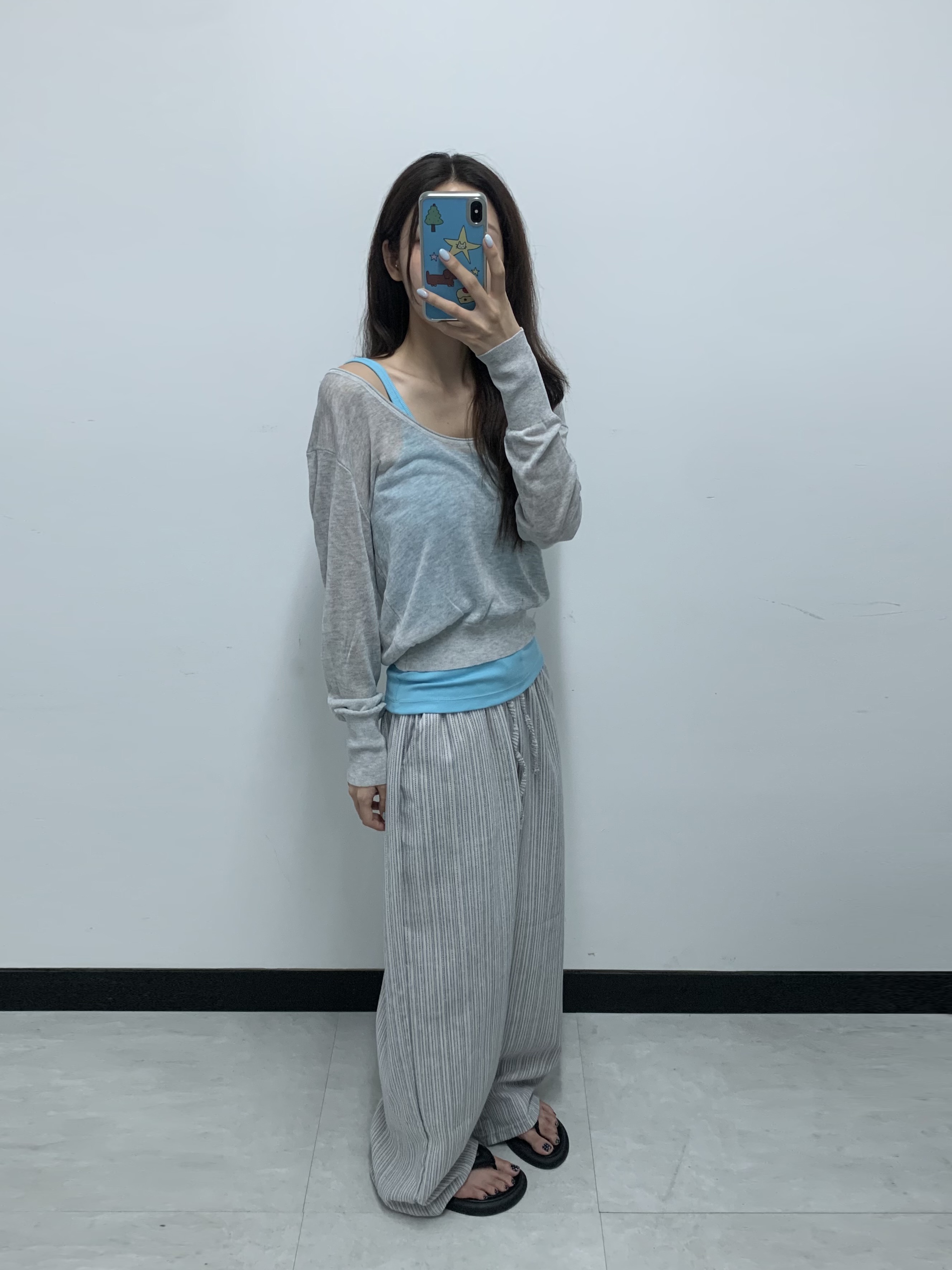 해 린님의 스타일 - 1