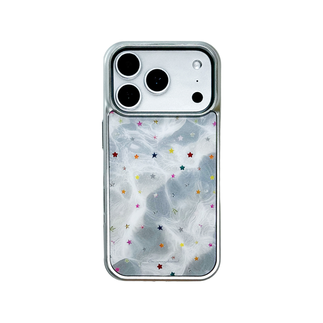 EPXS_KK 108SEOUL KIRA KIRA (epoxy-silver-bumper)