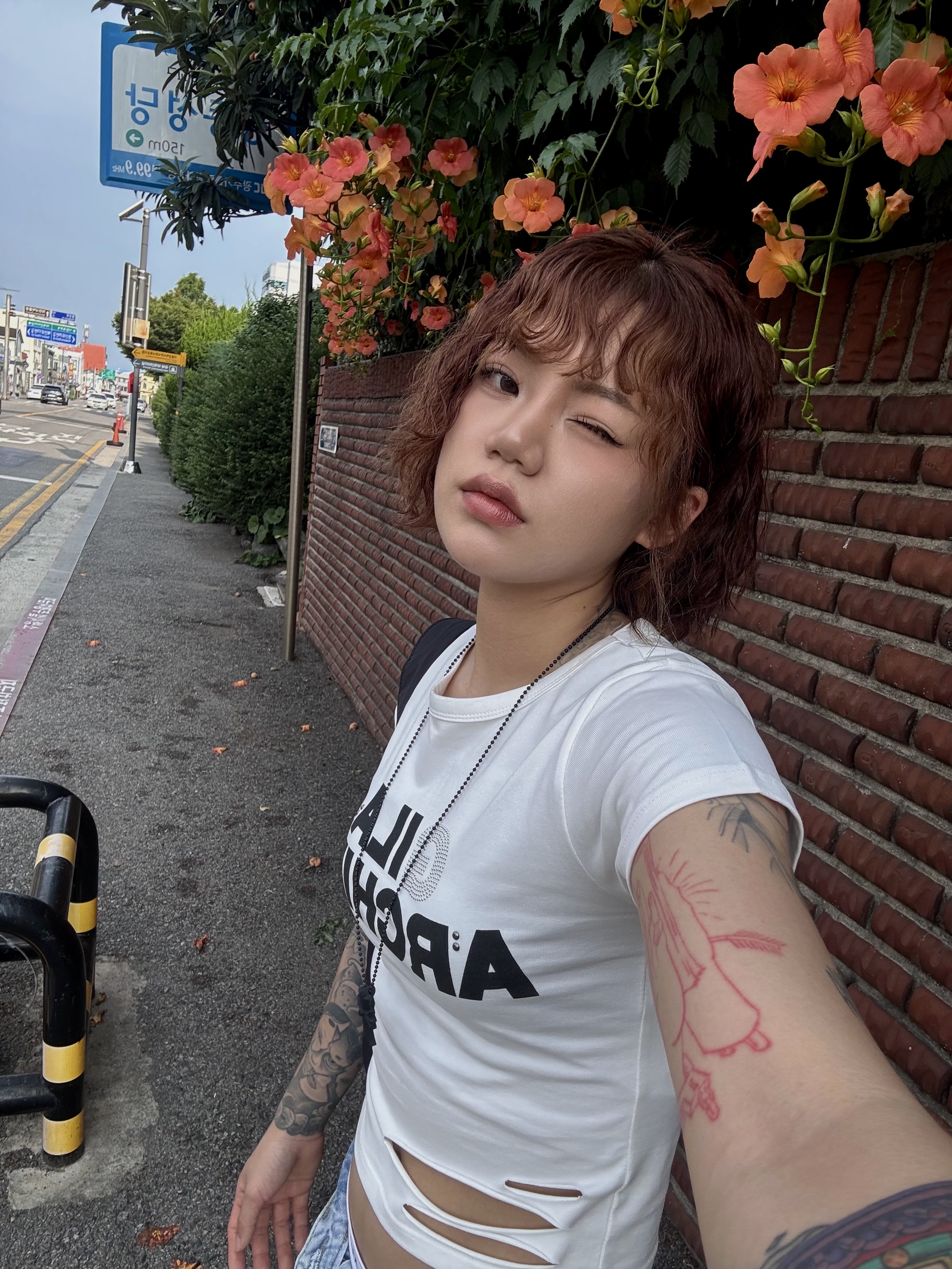 챈이님의 스타일 - 3