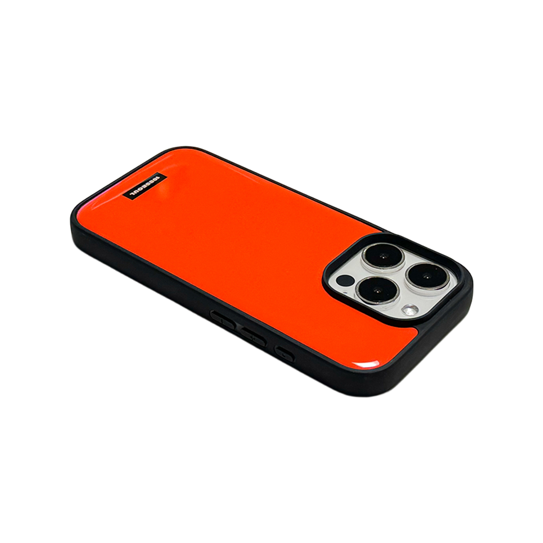 108서울 레트로팝 오렌지 (에폭시 블랙 범퍼)(108SEOUL RETROPOP_ORANGE (epoxy-black-bumper)) - 2