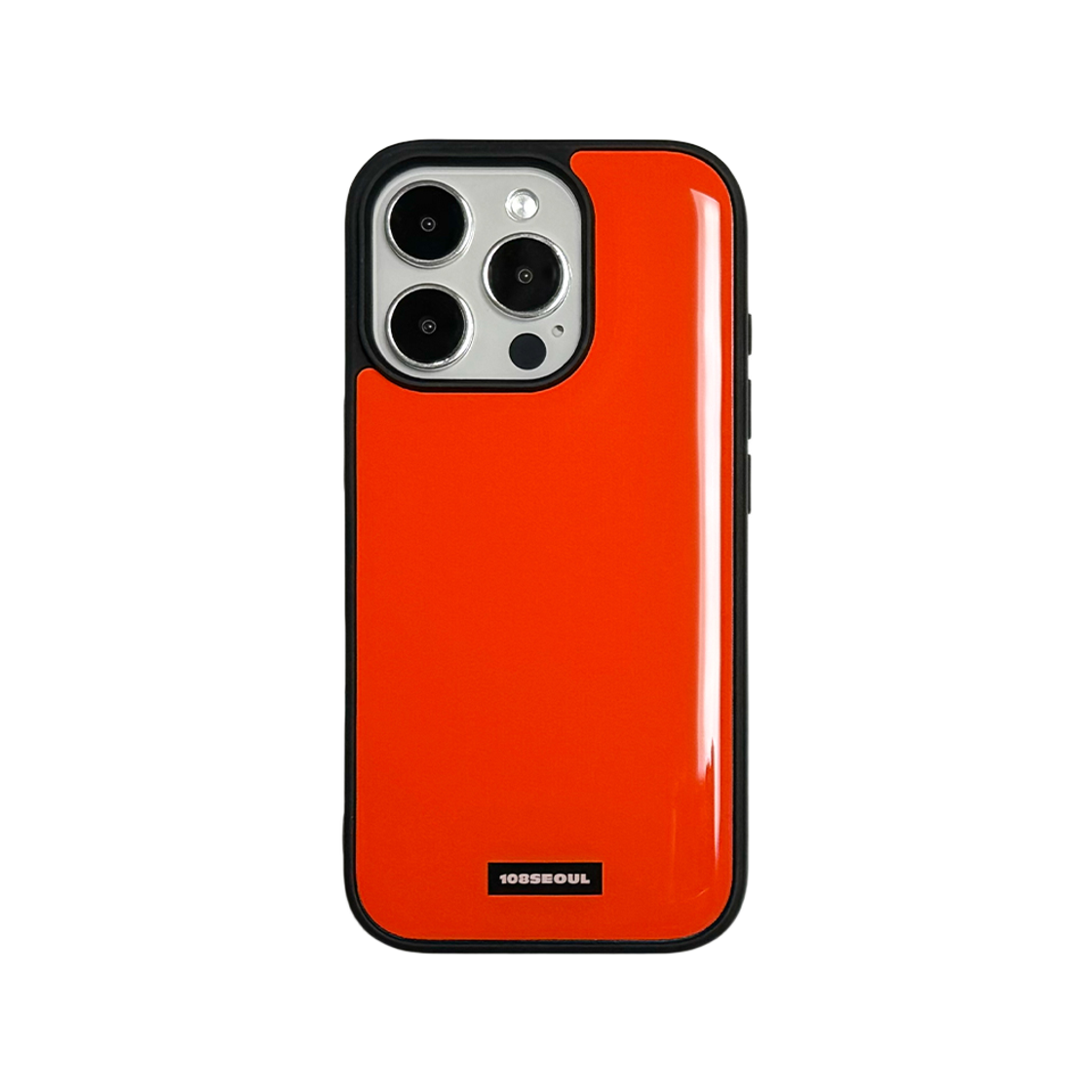 EPXB_RO 108SEOUL RETROPOP_ORANGE (epoxy-black-bumper)