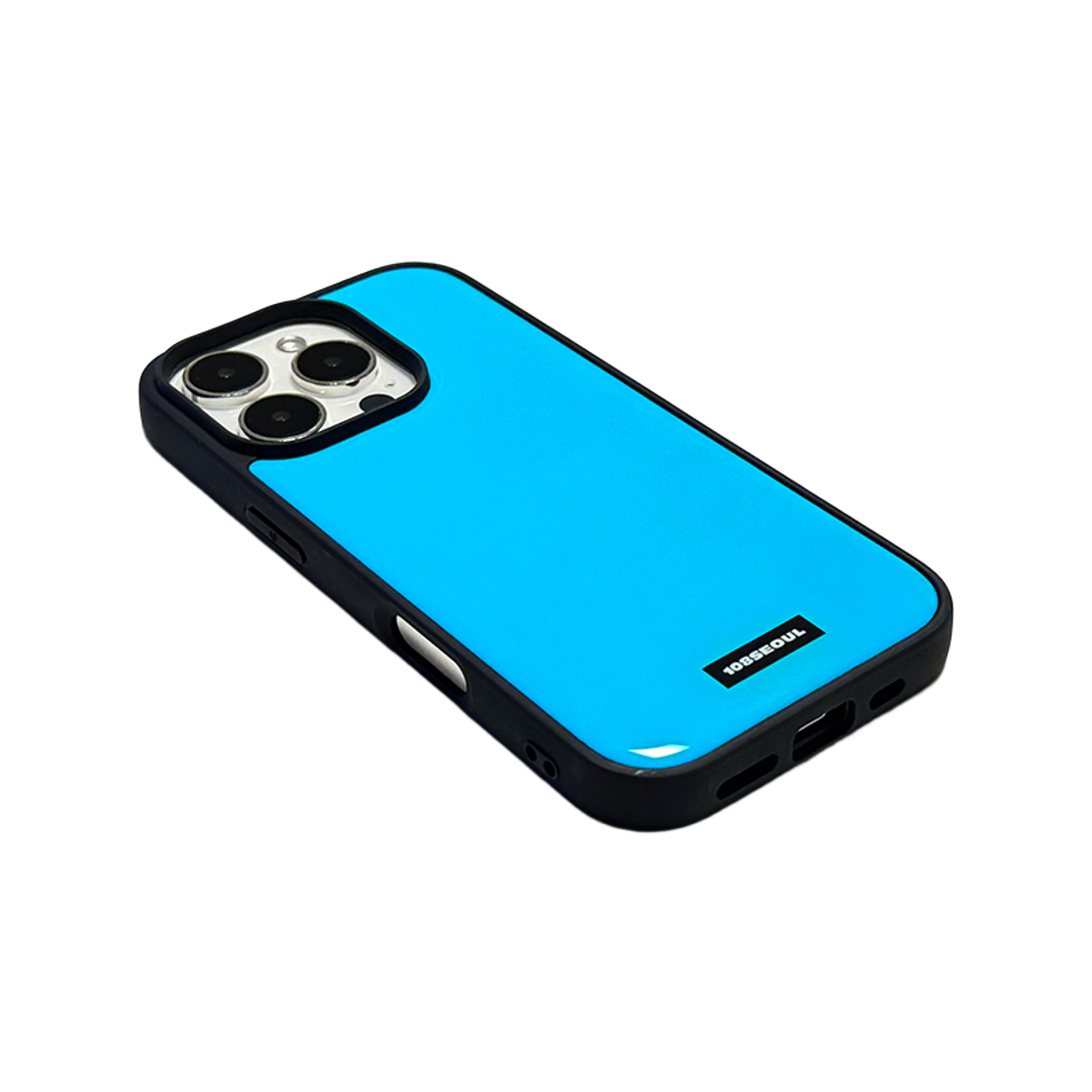 108서울 레트로팝 블루 (에폭시 블랙 범퍼)(108SEOUL RETROPOP_BLUE (epoxy-black-bumper)) - 3