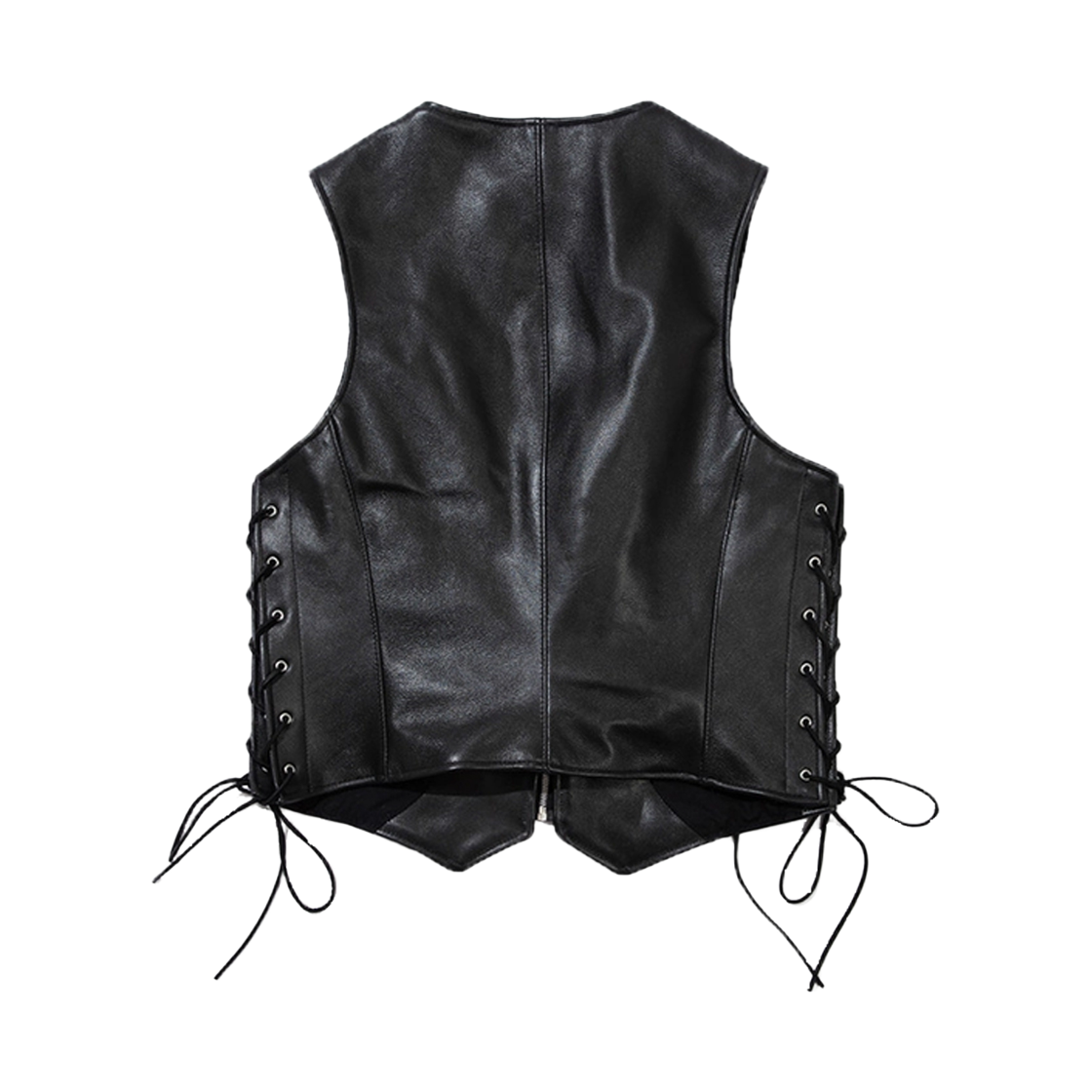 벤슨 레더 본 베스트(Vanson Leathers Bones Vest) - 2