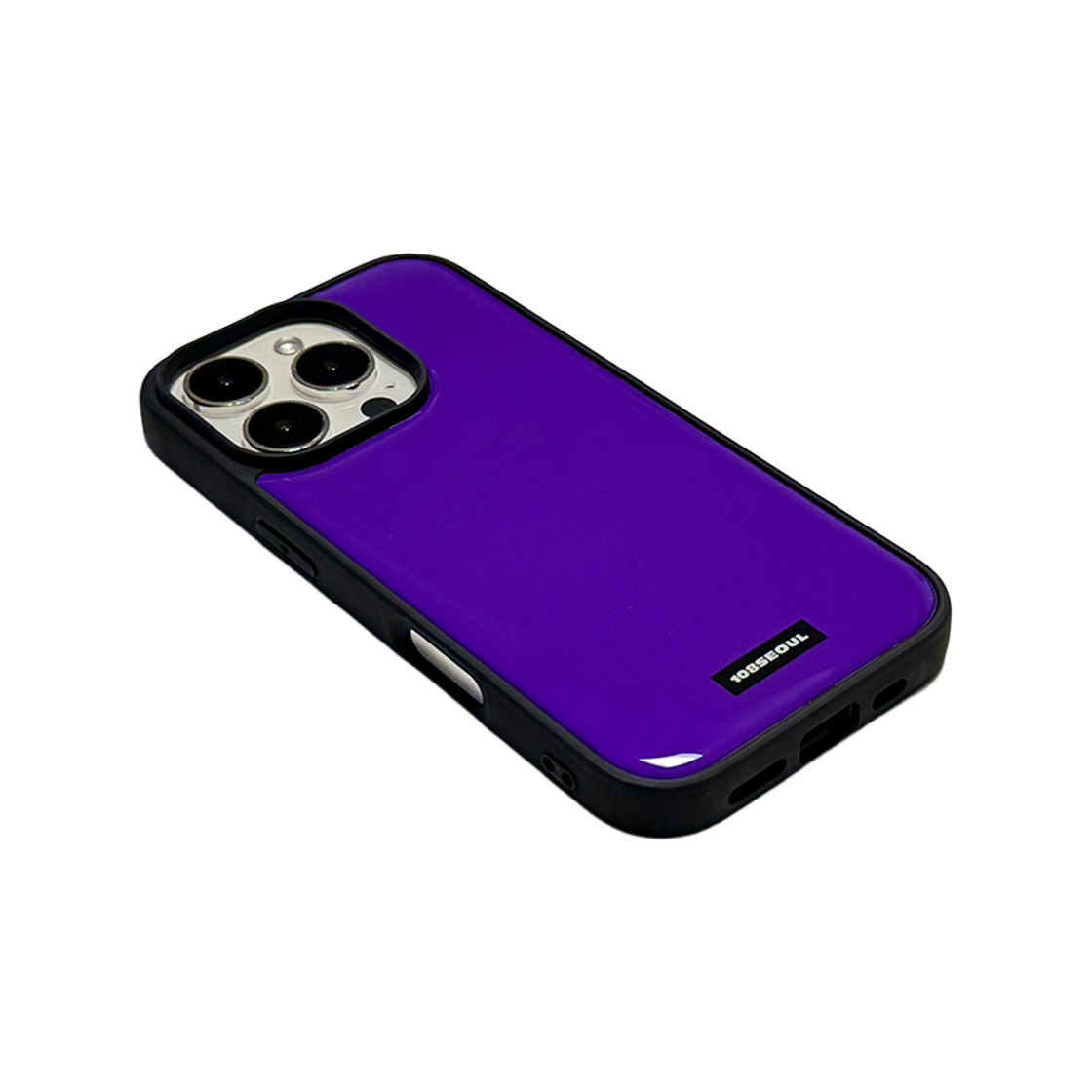 108서울 레트로팝 퍼플 (에폭시 블랙 범퍼)(108SEOUL RETROPOP_PURPLE (epoxy-black-bumper)) - 4