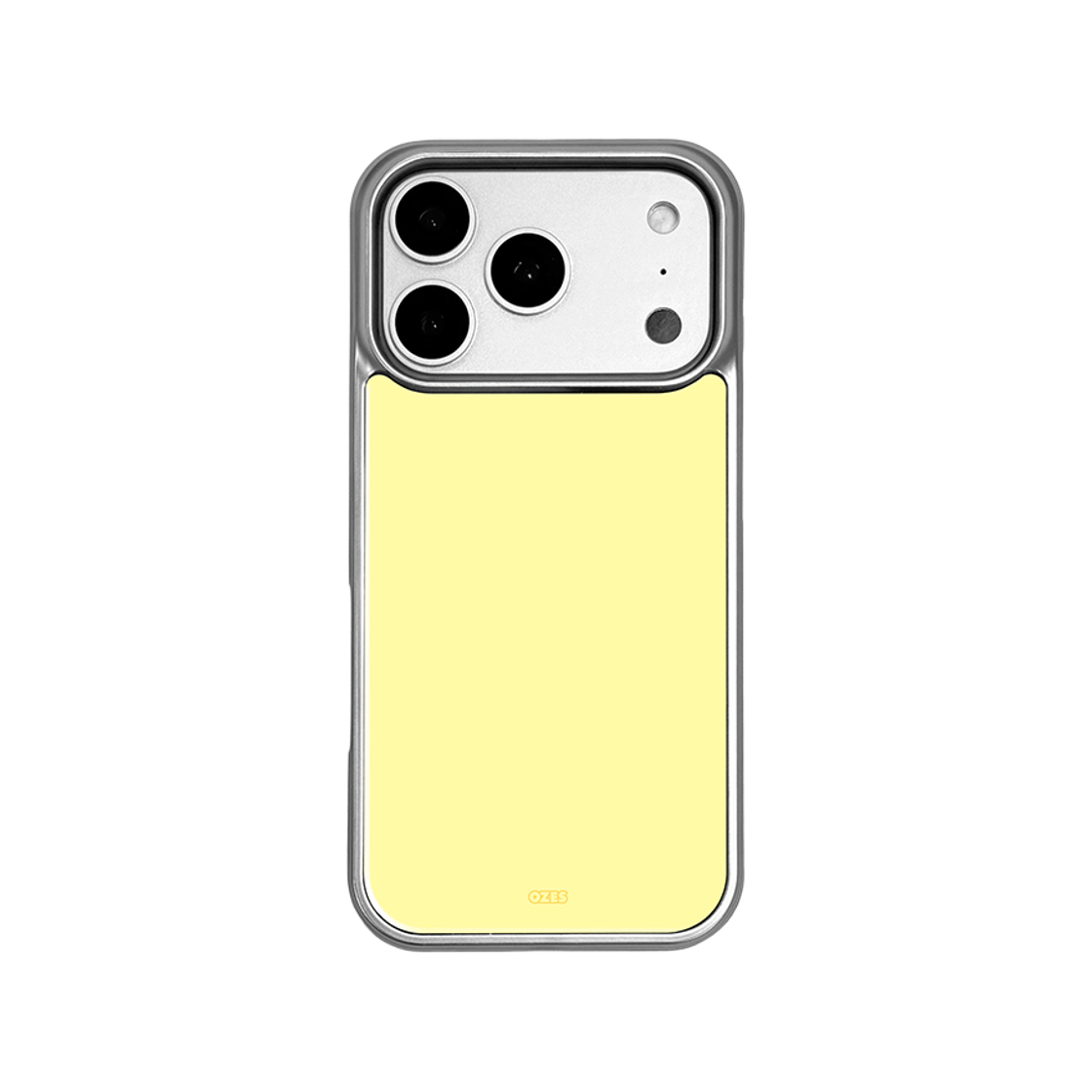108서울 파우더 레몬 (에폭시 실버 범퍼)(108SEOUL POWDER LEMON (epoxy-silver-bumper)) - 1