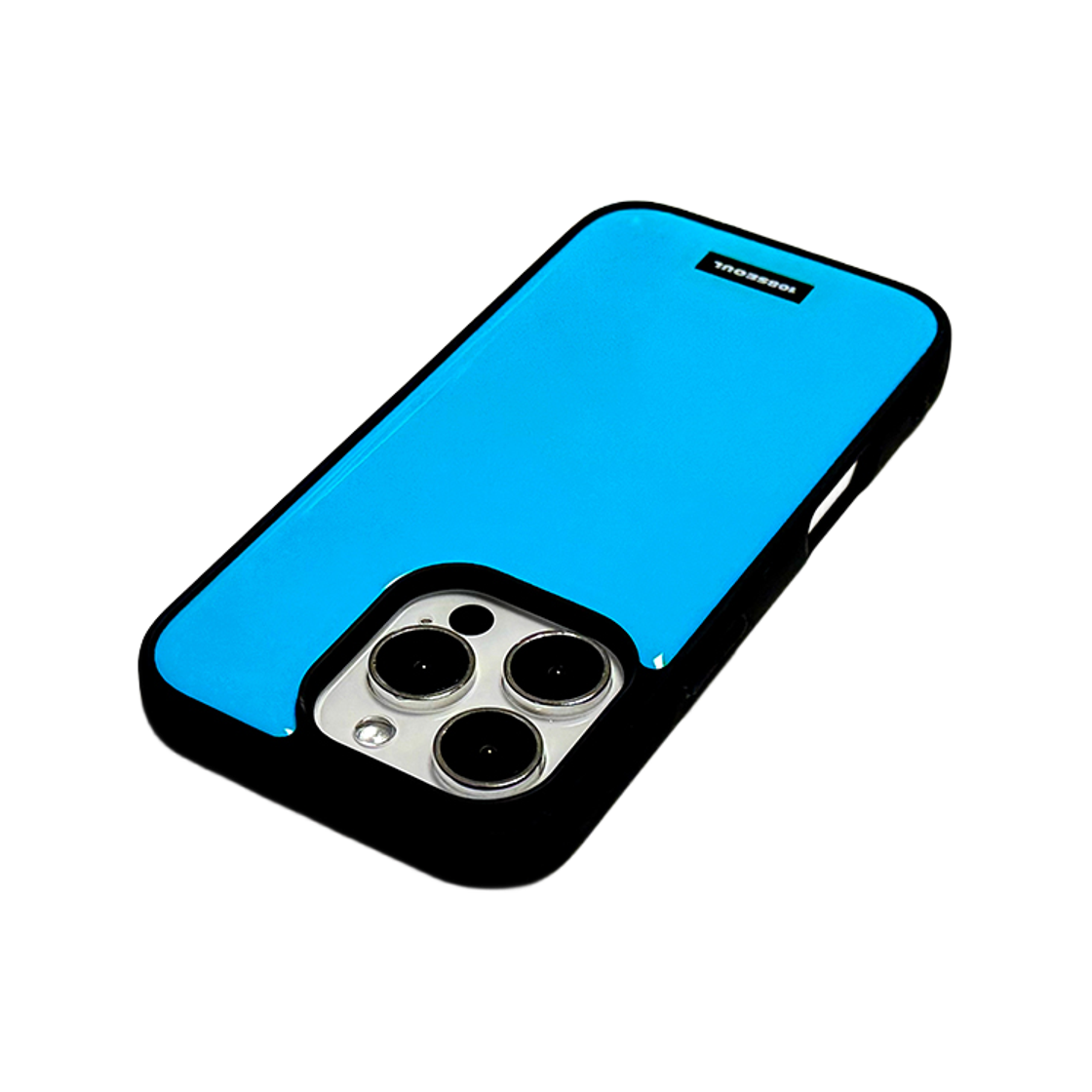 108서울 레트로팝 블루 (에폭시 블랙 범퍼)(108SEOUL RETROPOP_BLUE (epoxy-black-bumper)) - 2