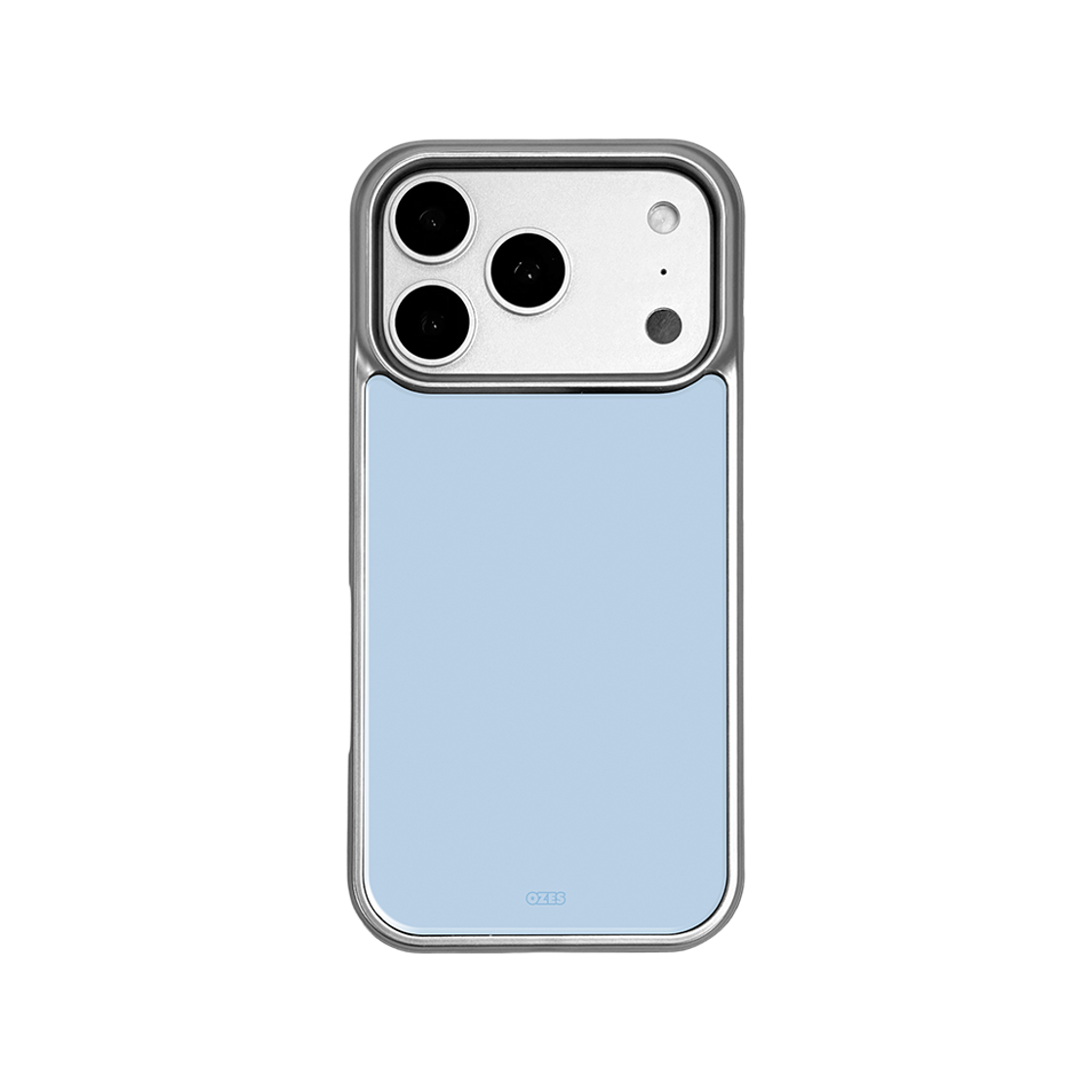 108서울 파우더 블루 (에폭시 실버 범퍼)(108SEOUL POWDER BLUE (epoxy-silver-bumper))