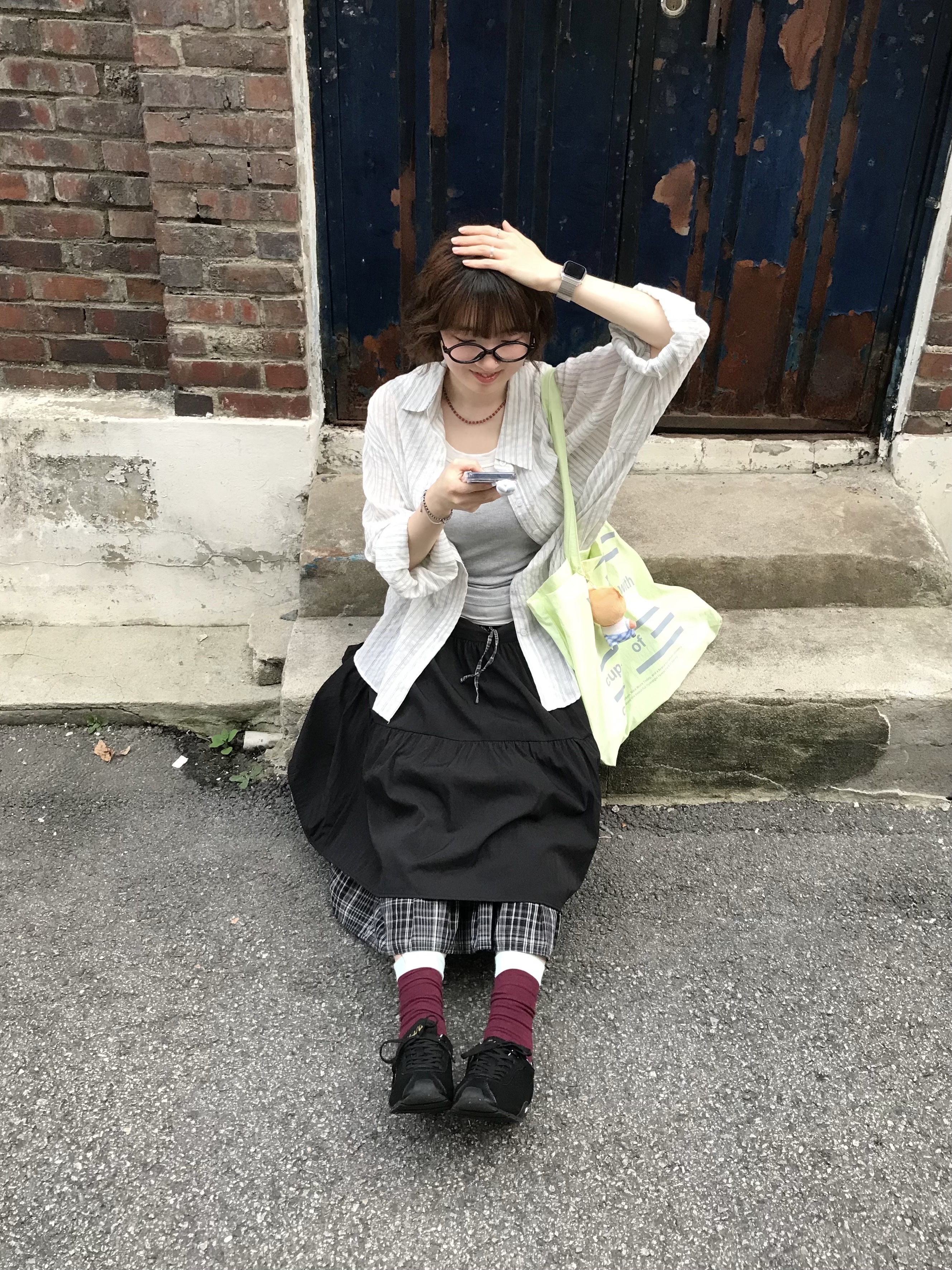 KREAM 스타일 - 1