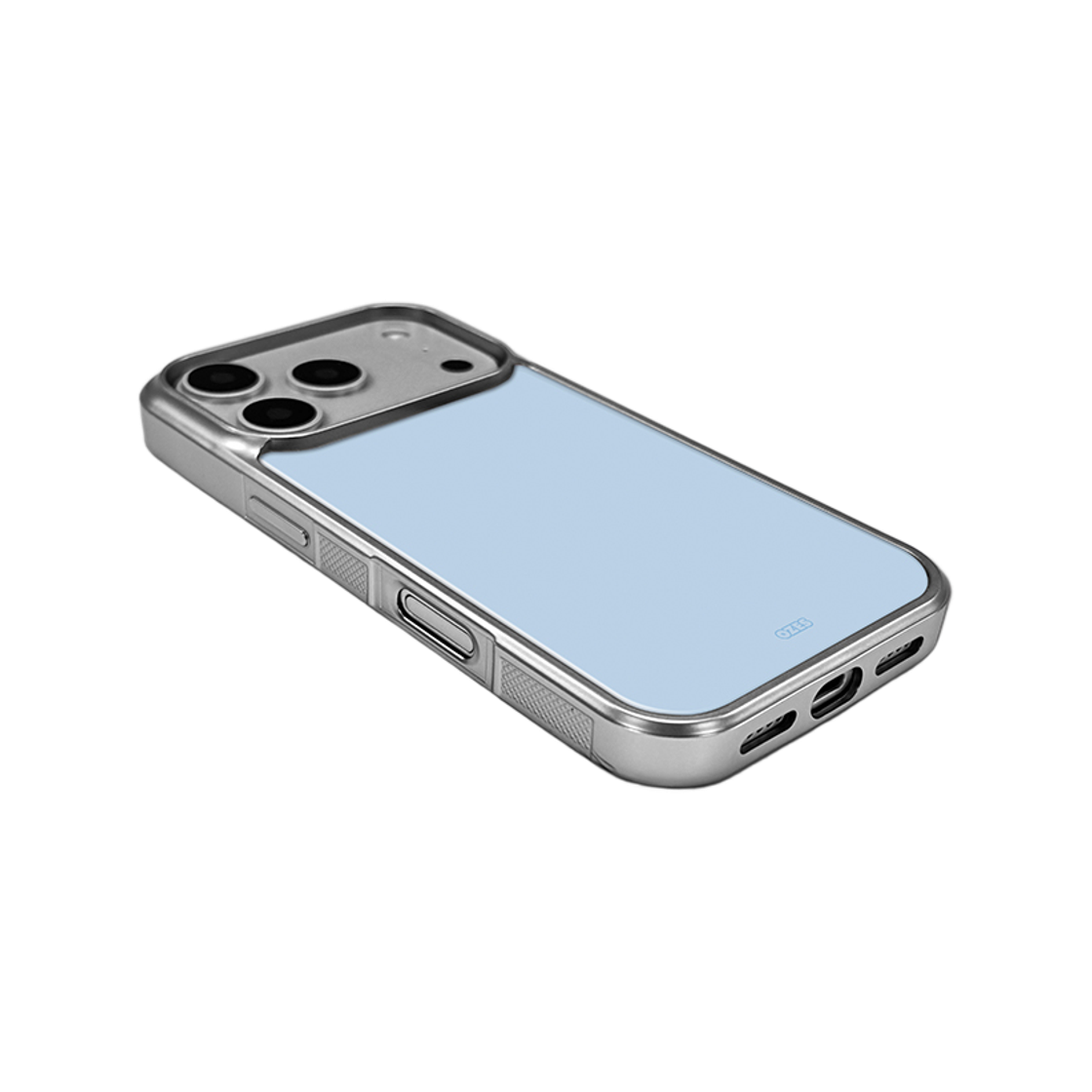 108서울 파우더 블루 (에폭시 실버 범퍼)(108SEOUL POWDER BLUE (epoxy-silver-bumper)) - 2