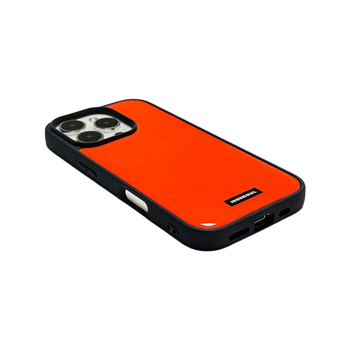 108서울 레트로팝 오렌지 (에폭시 블랙 범퍼)(108SEOUL RETROPOP_ORANGE (epoxy-black-bumper)) - 3