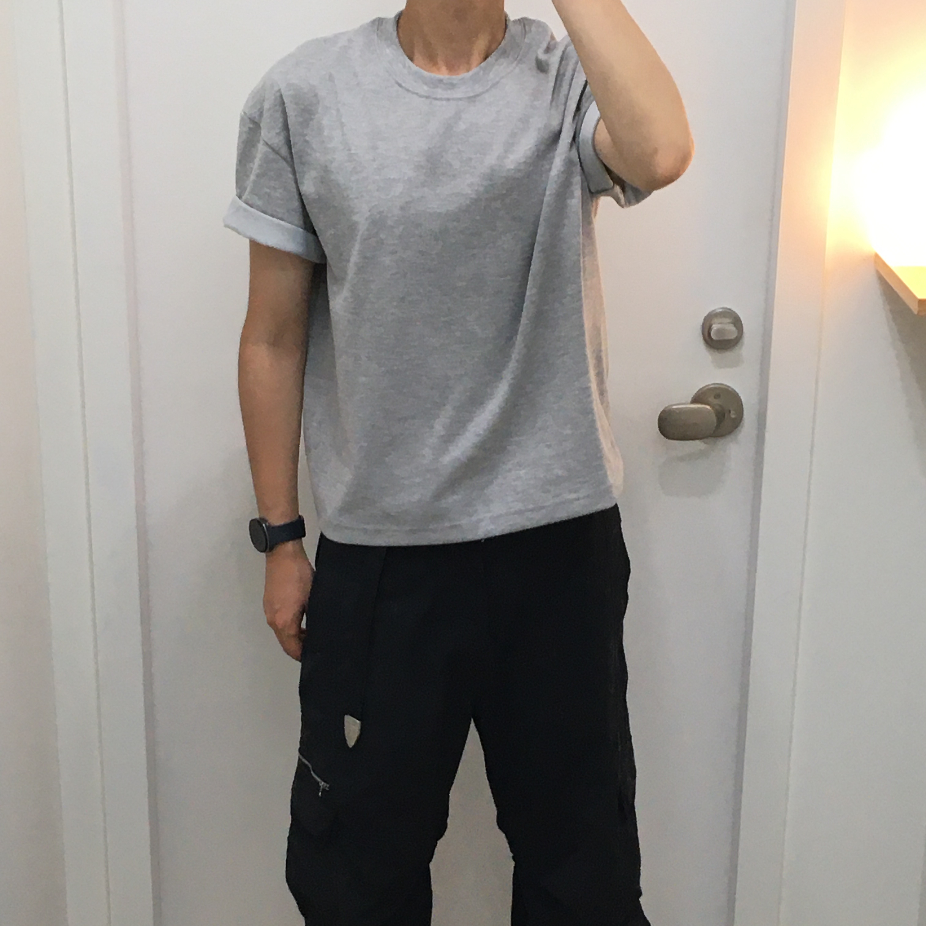 Alo Yoga Iconic Shopper Tote Bag Grey Tiedye, Timberland Premium 6 inch Waterproof Boot Black Nubuck - Wide 착용 스타일 - 3
