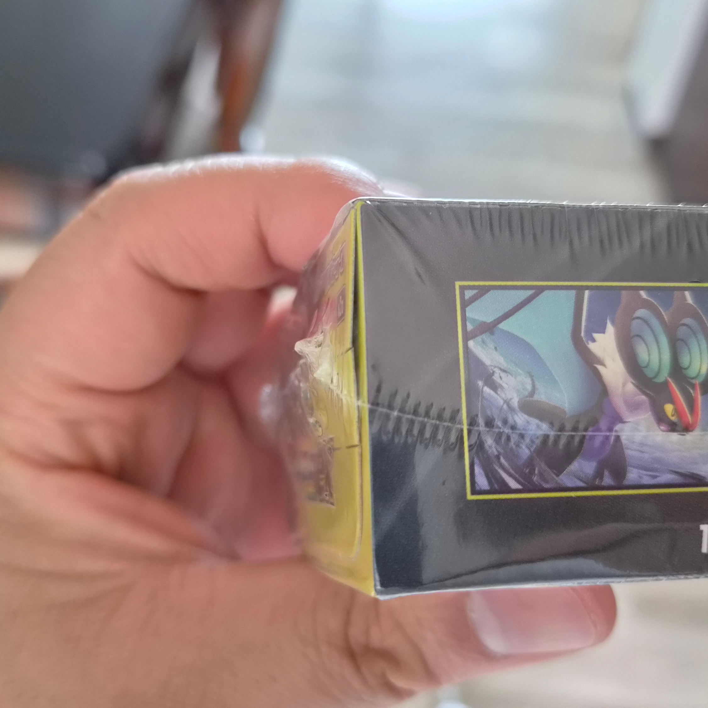 Pokemon TCG Mega High Class Pack MEGA Dream ex Box (Pack of 10/Japanese Ver.) 착용 스타일 - 2