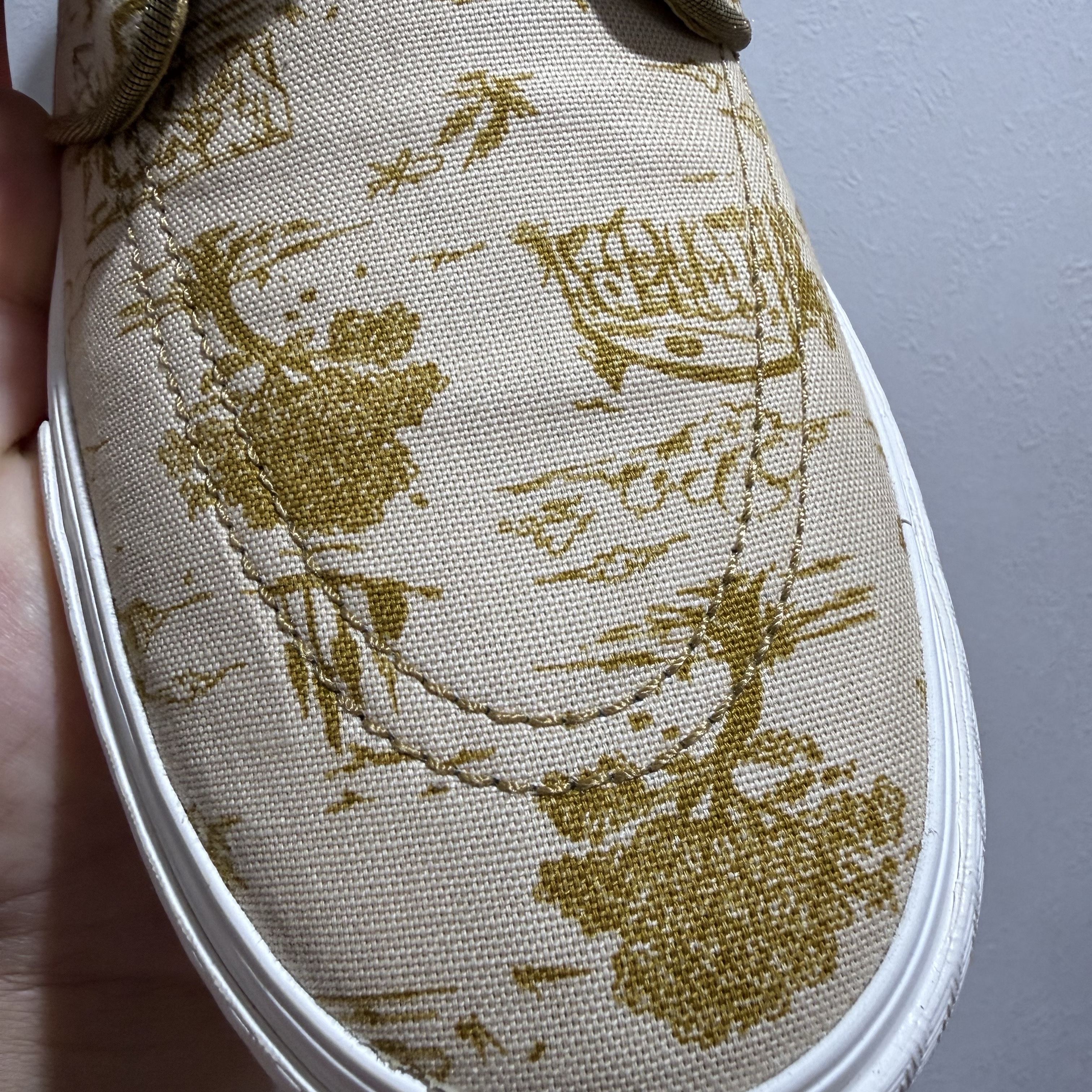 Nike SB Zoom Janoski OG+ Premium Sesame Bronzine 착용 스타일 - 2